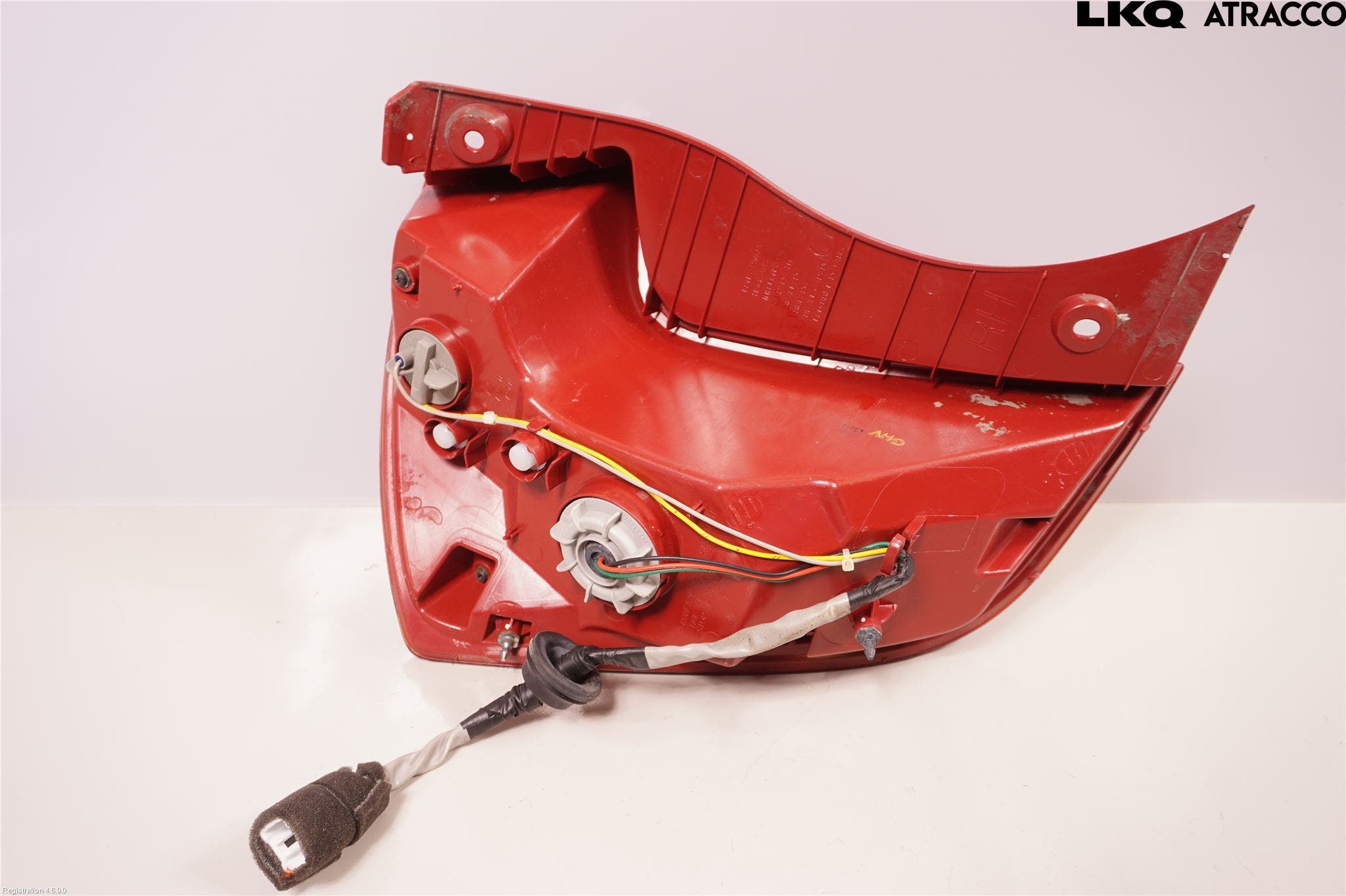 Kia PICANTO 12-17 Bakljus Höger