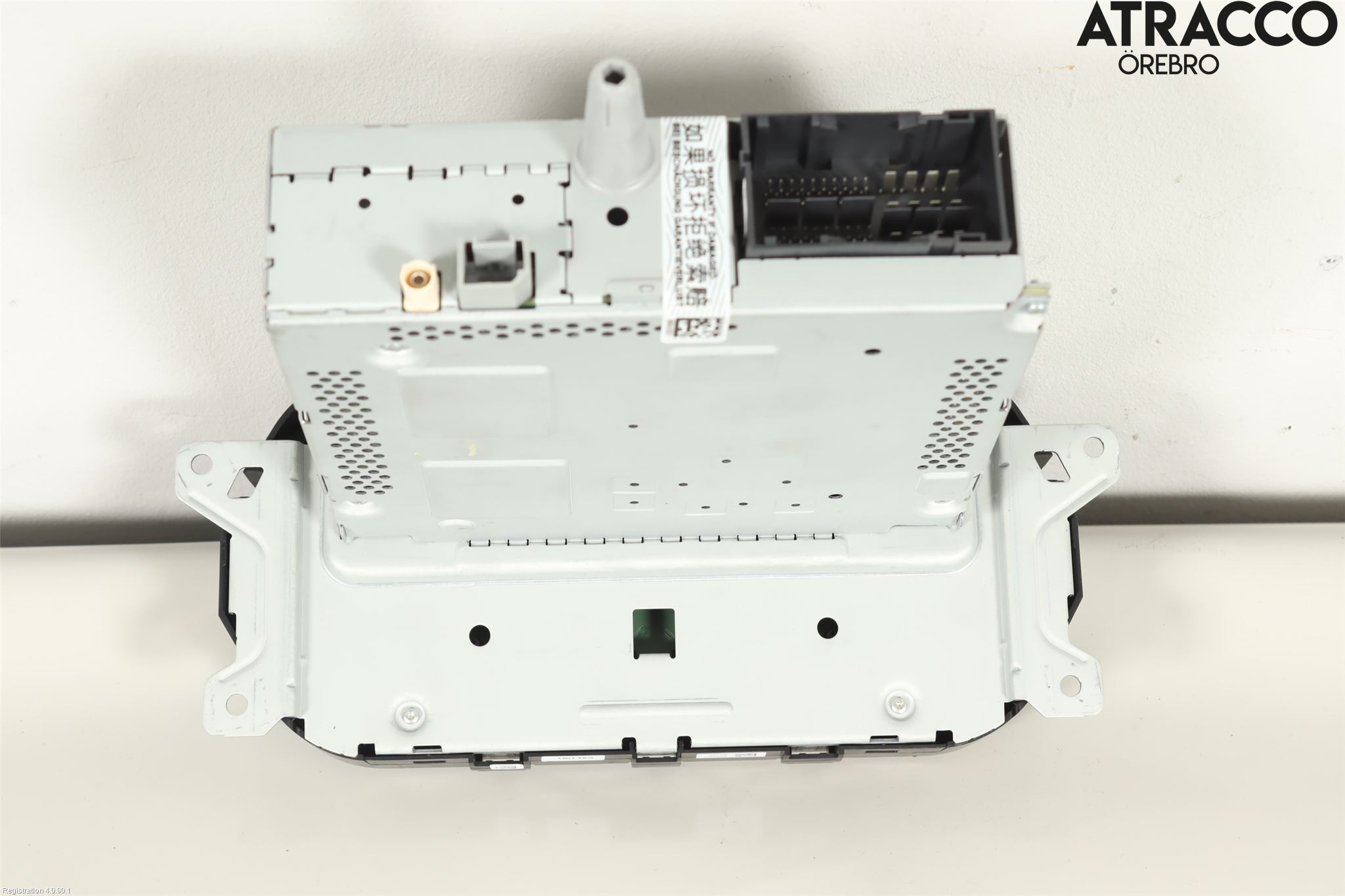 Fiat TIPO/CROSS 16- Cd Radio - Multimediapanel