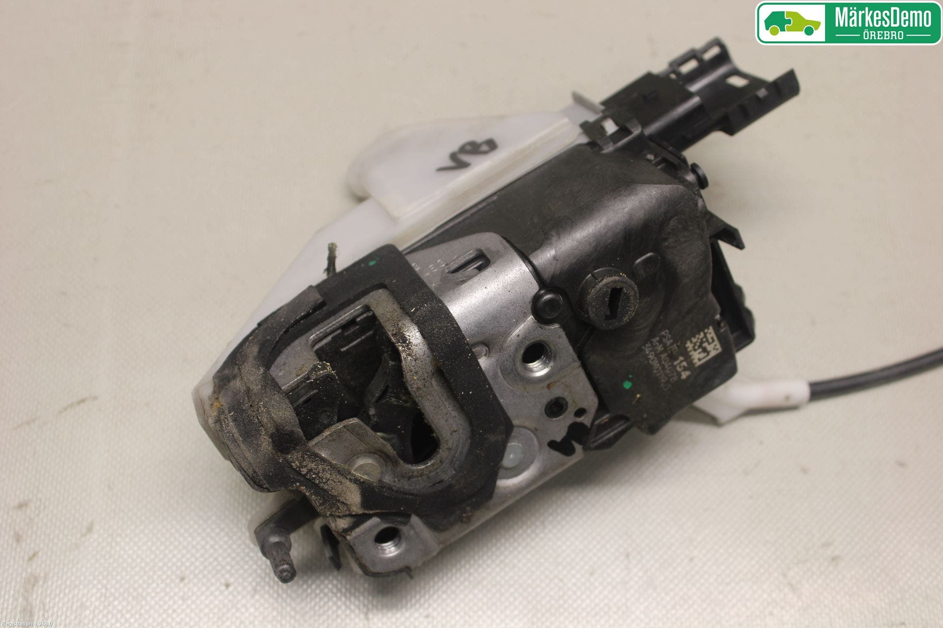 Citroen C5 08-17 Låskista-Dörrlås