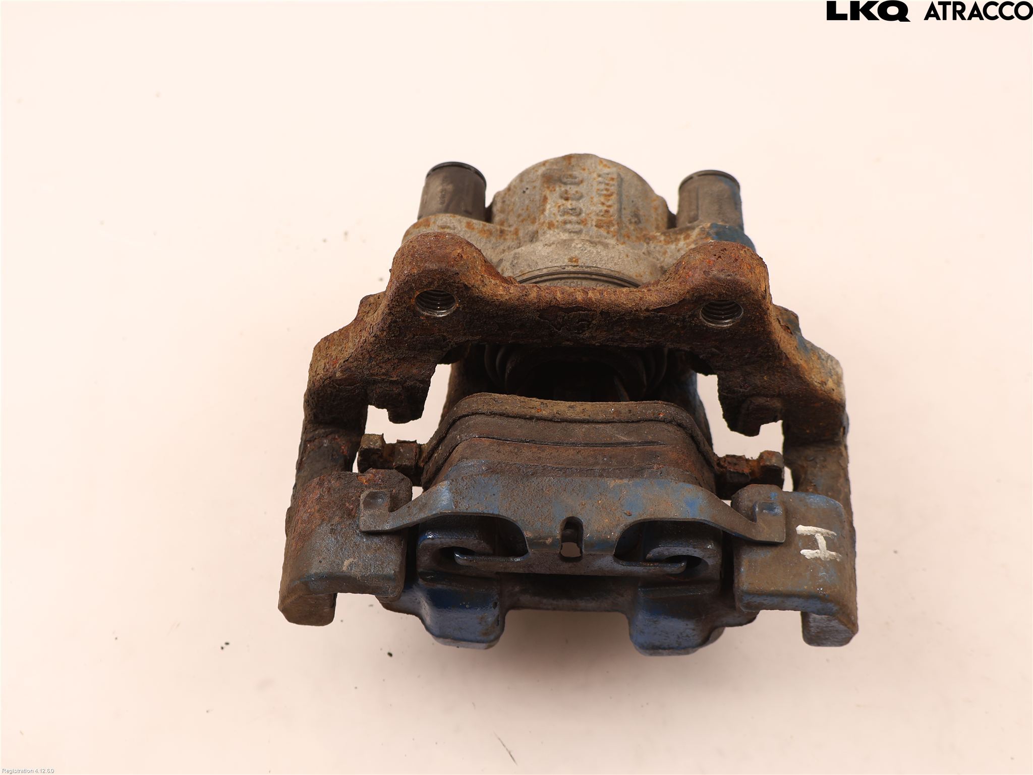 BMW 1 F20/F21 11-19 Bromsok Bak Höger
