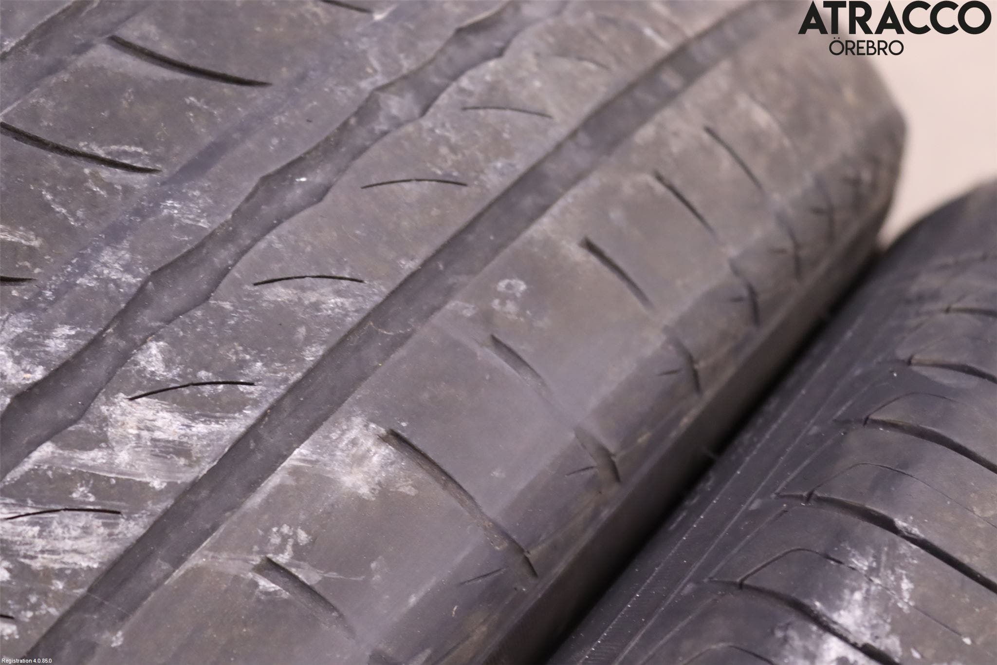 Hyundai i30 GD 13-17 Sommardäck Alumfälg 4St