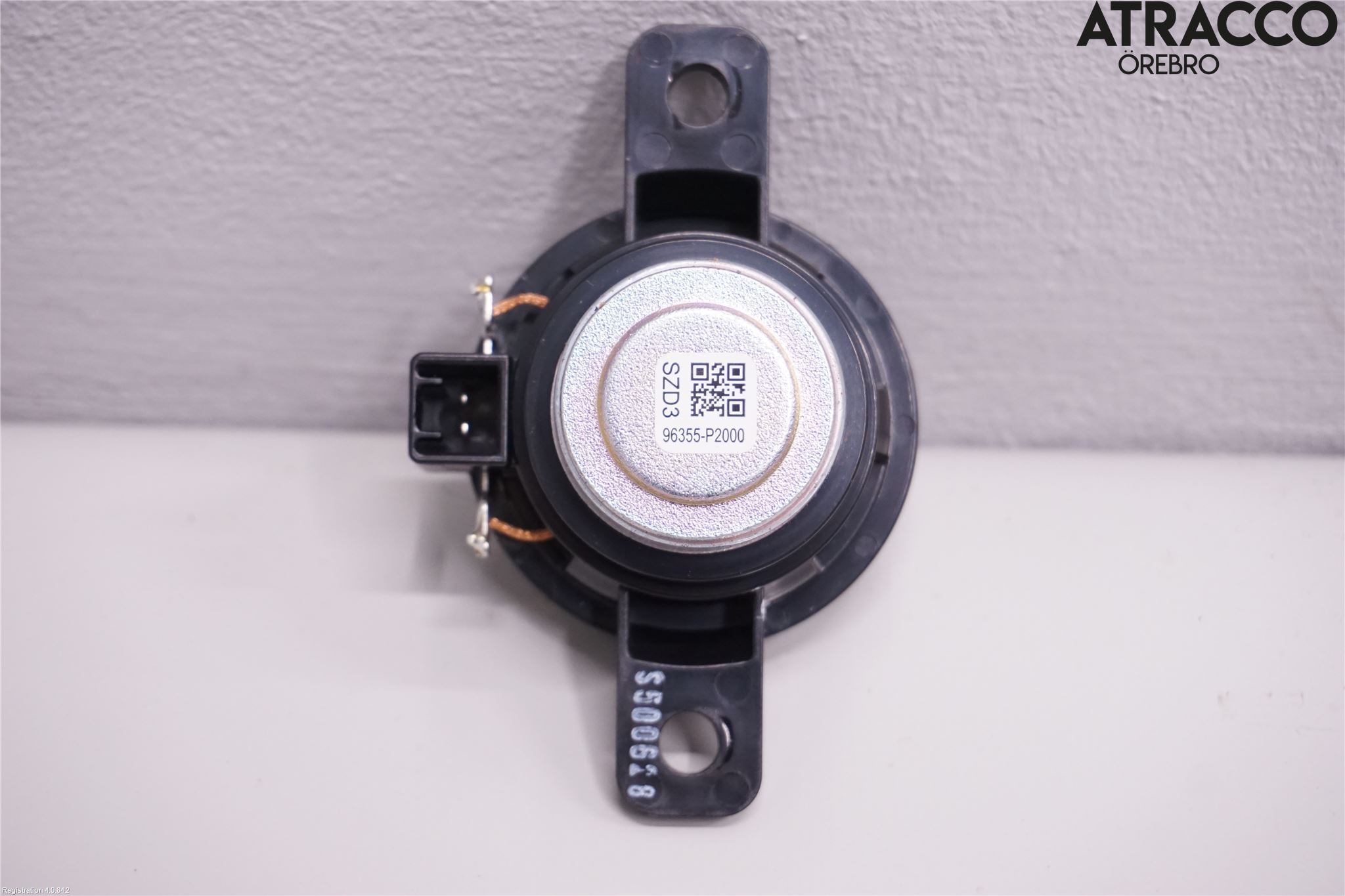 Kia SORENTO 21- Högtalare