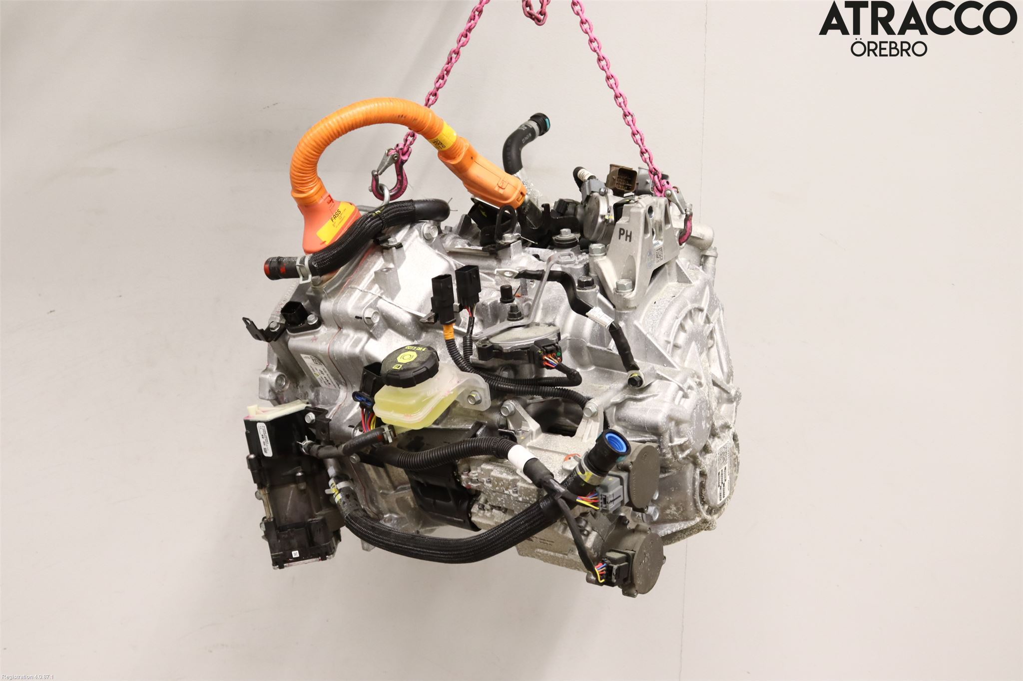 Kia CEED/CEED SW 19- Växellåda Automat