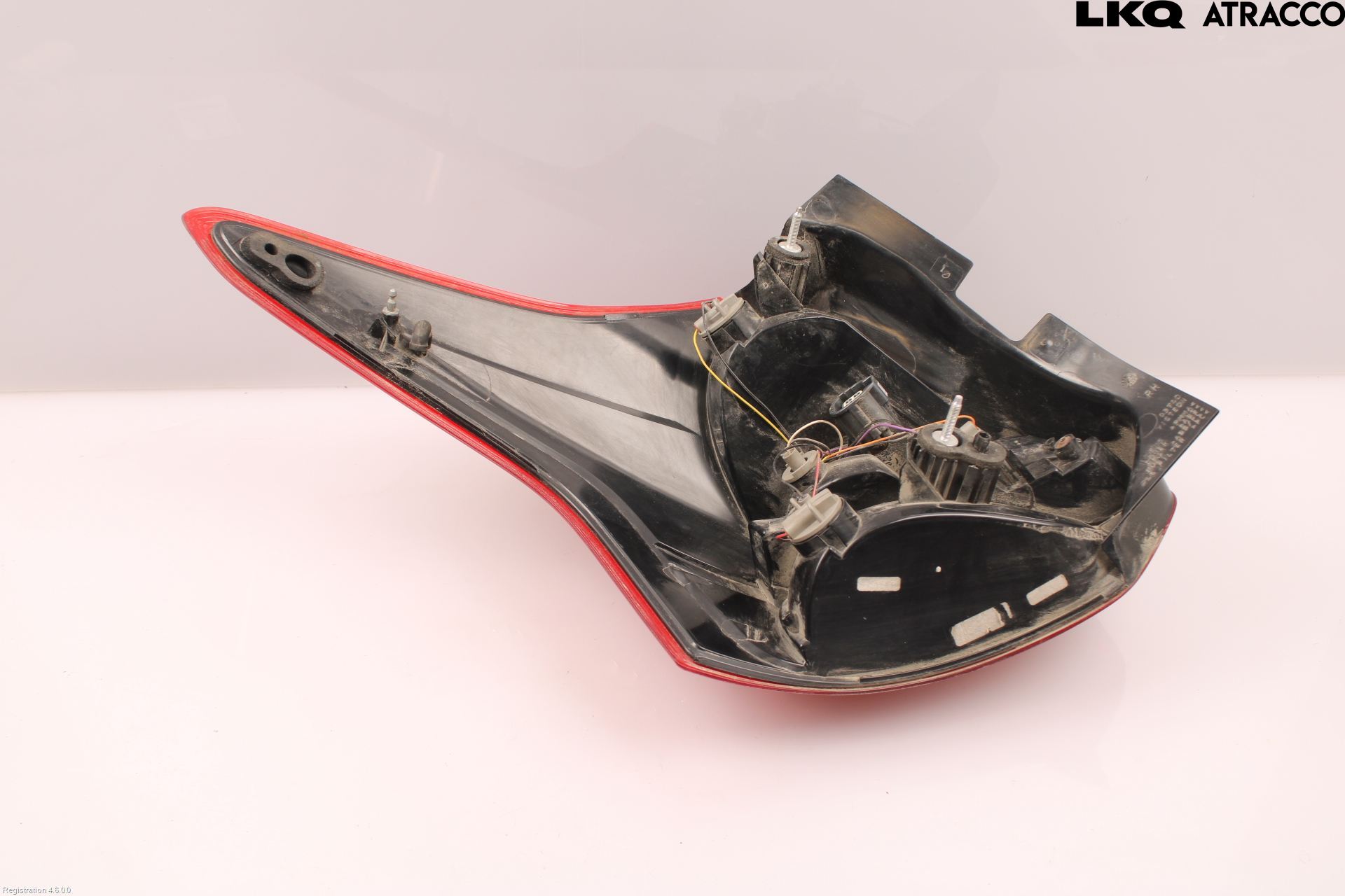 Ford FOCUS 11-14 Bakljus Höger