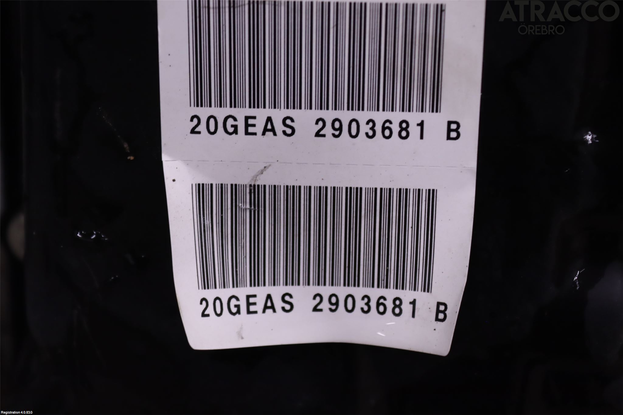 Citroen COTROEN C3 17-24 Växellåda Automat