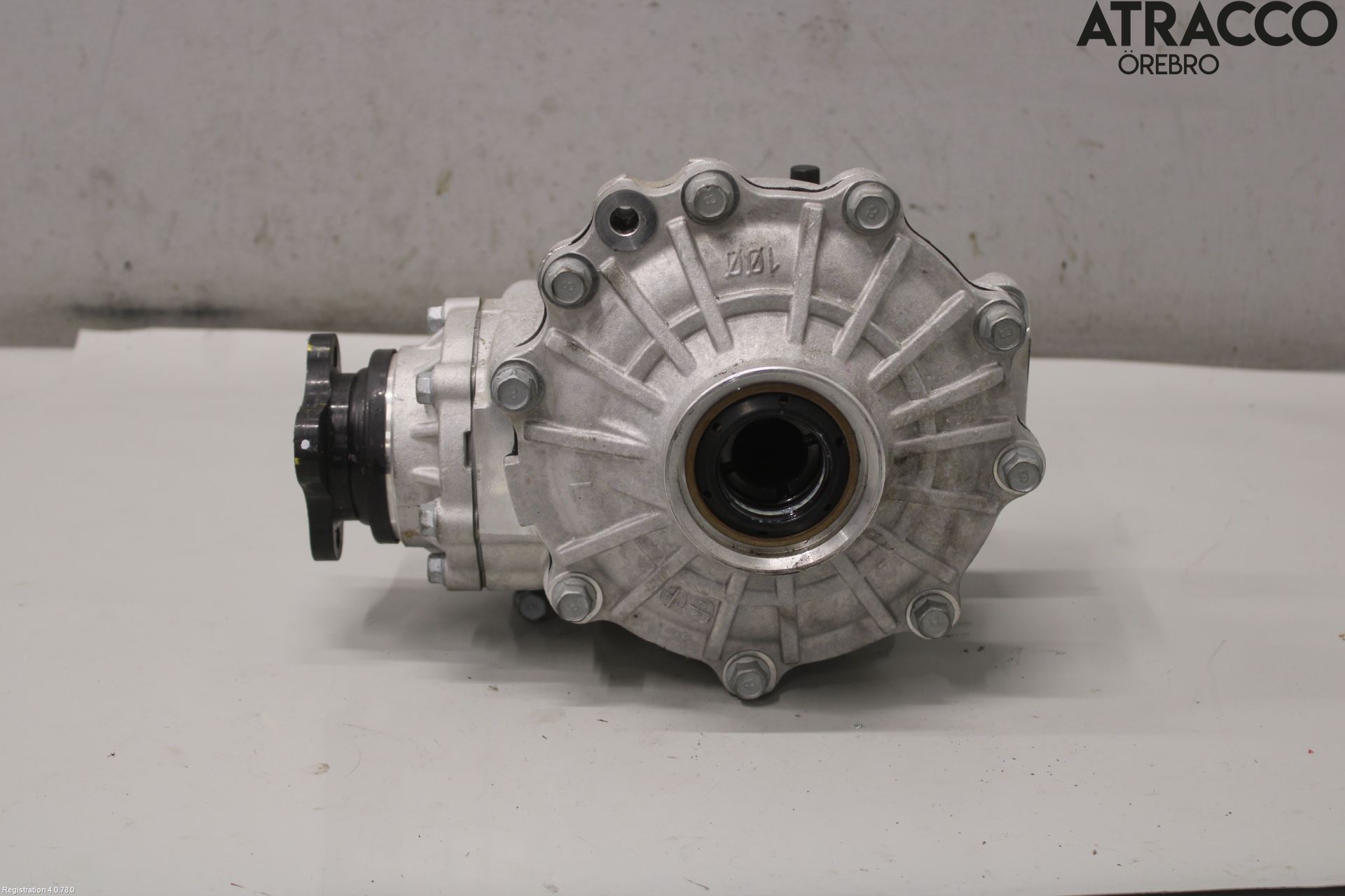 Kia STINGER 18- Växel Fördelningslåda