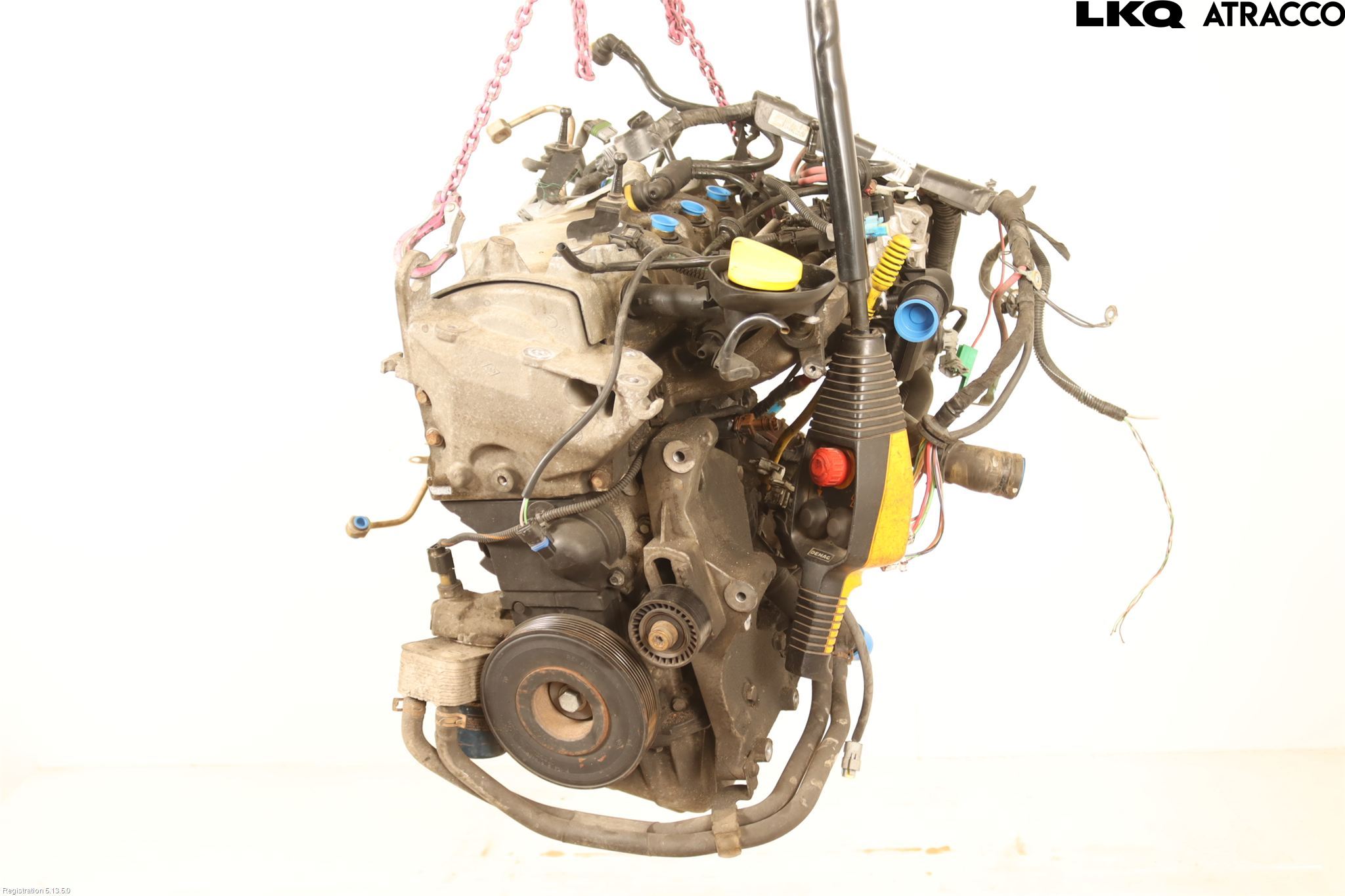 Renault CLIO III  06-09 Motor Bensin
