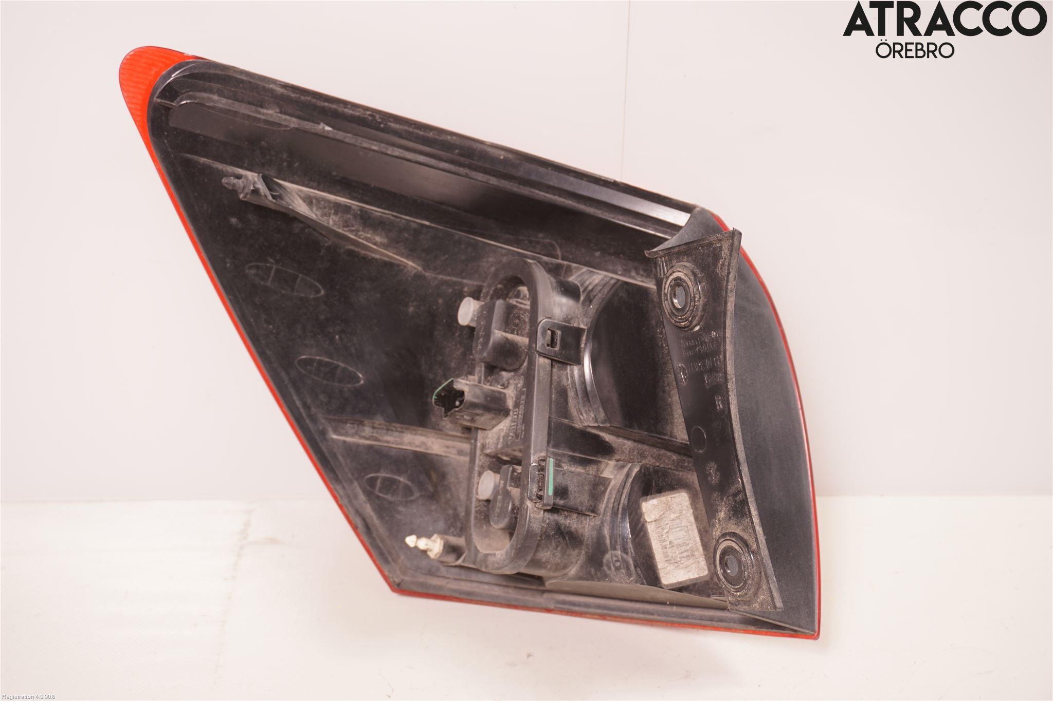 Nissan QASHQAI   07-10 Bakljus Höger