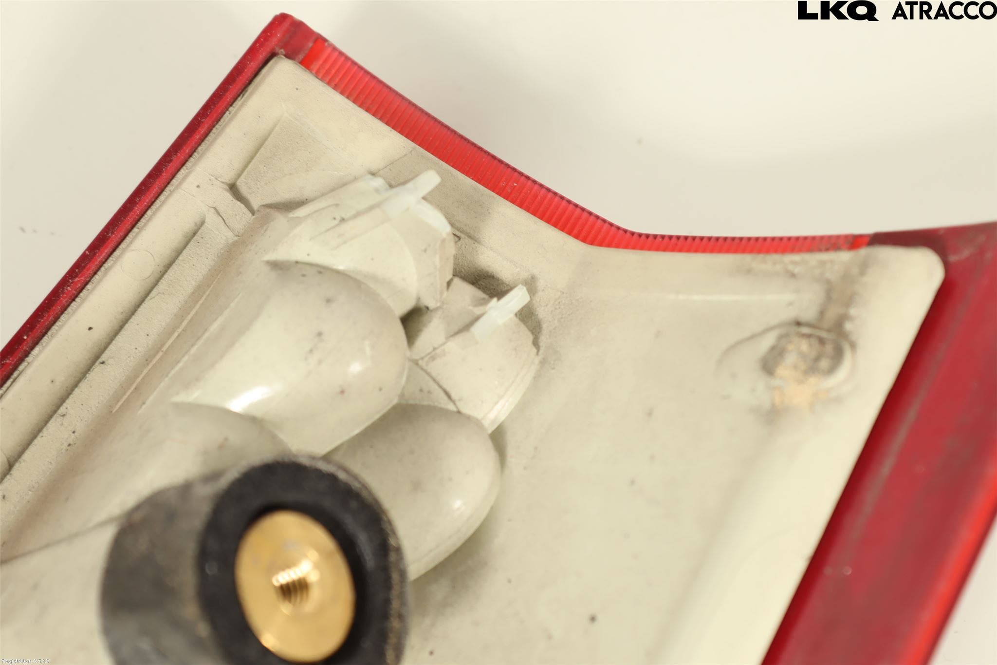 Volvo V70 08-13 Bakljus Lucka Vä