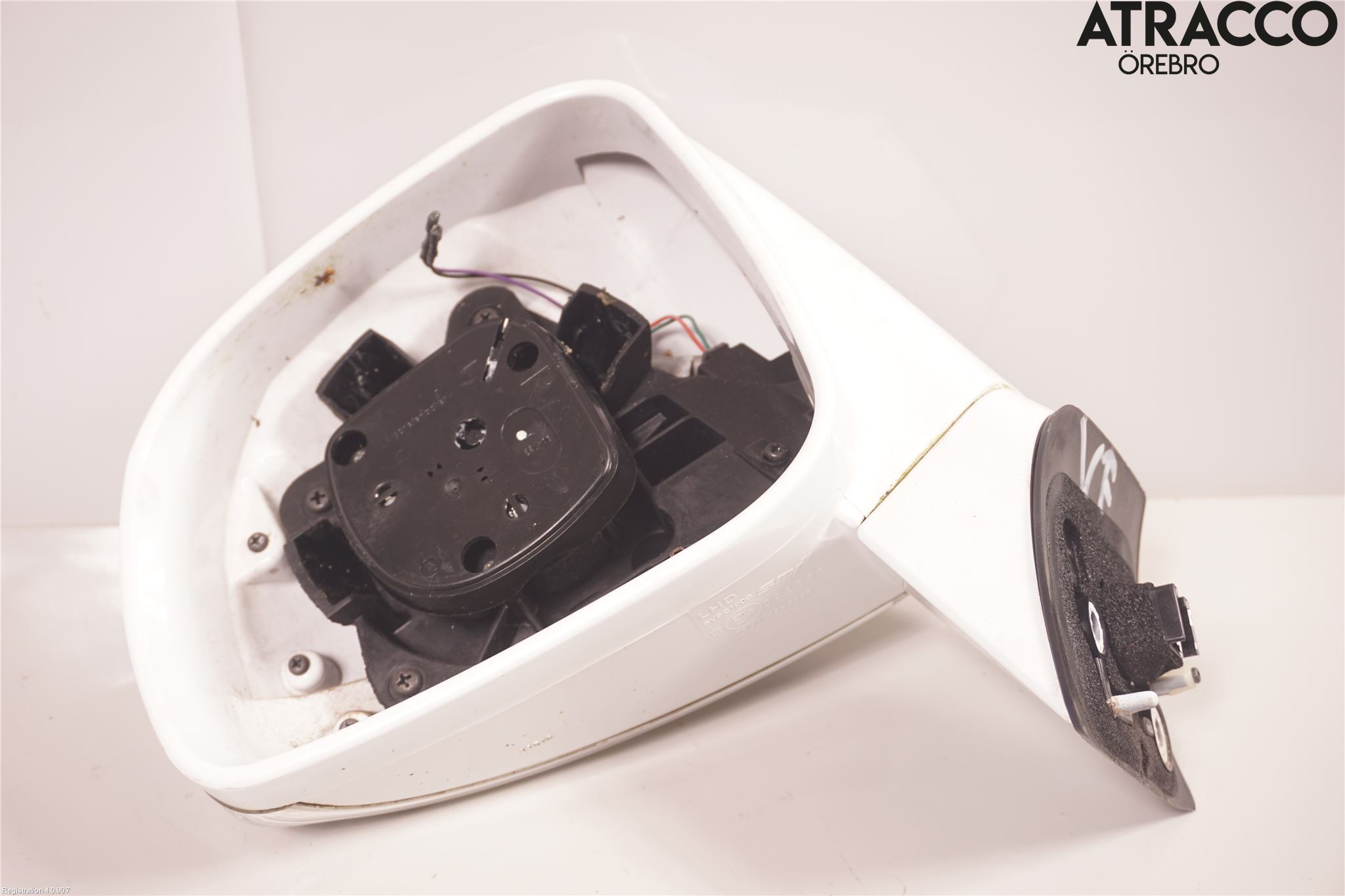 Chevrolet CAPTIVA Spegel Yttre El Vä