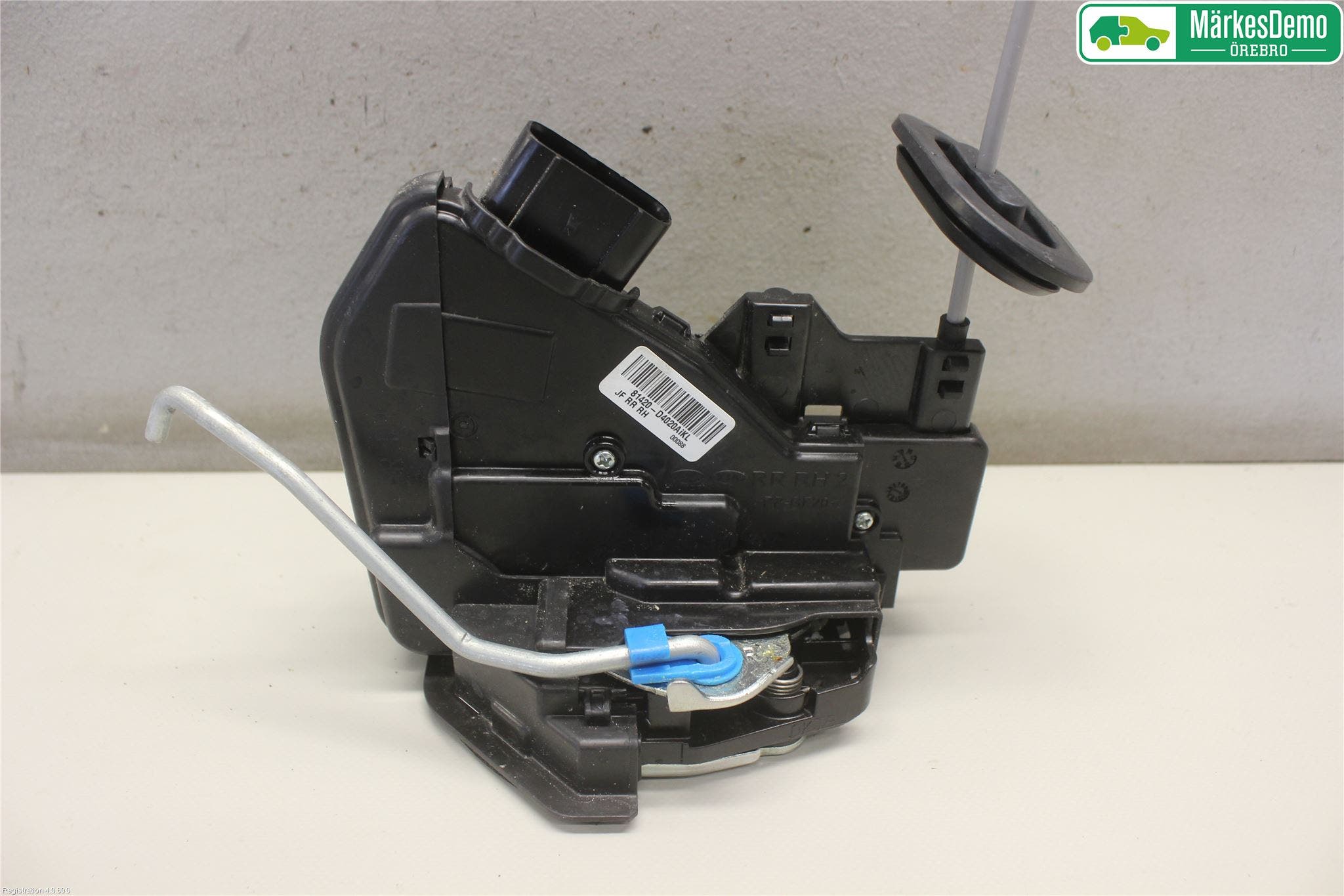 Kia OPTIMA 16-20 Låskista-Dörrlås