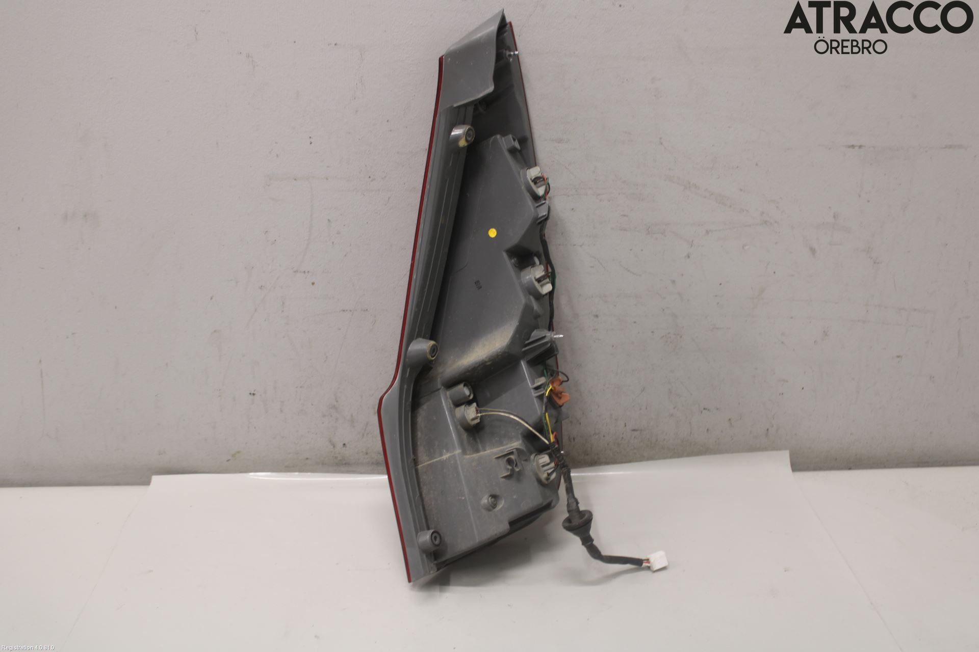 Hyundai i30 FD 07-12 Bakljus Vänster