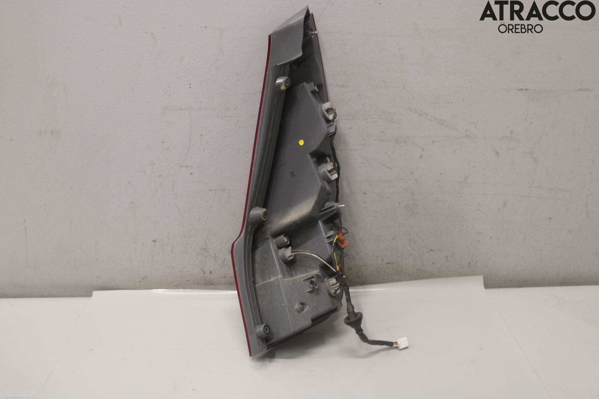 Hyundai i30 FD 07-12 Bakljus Vänster