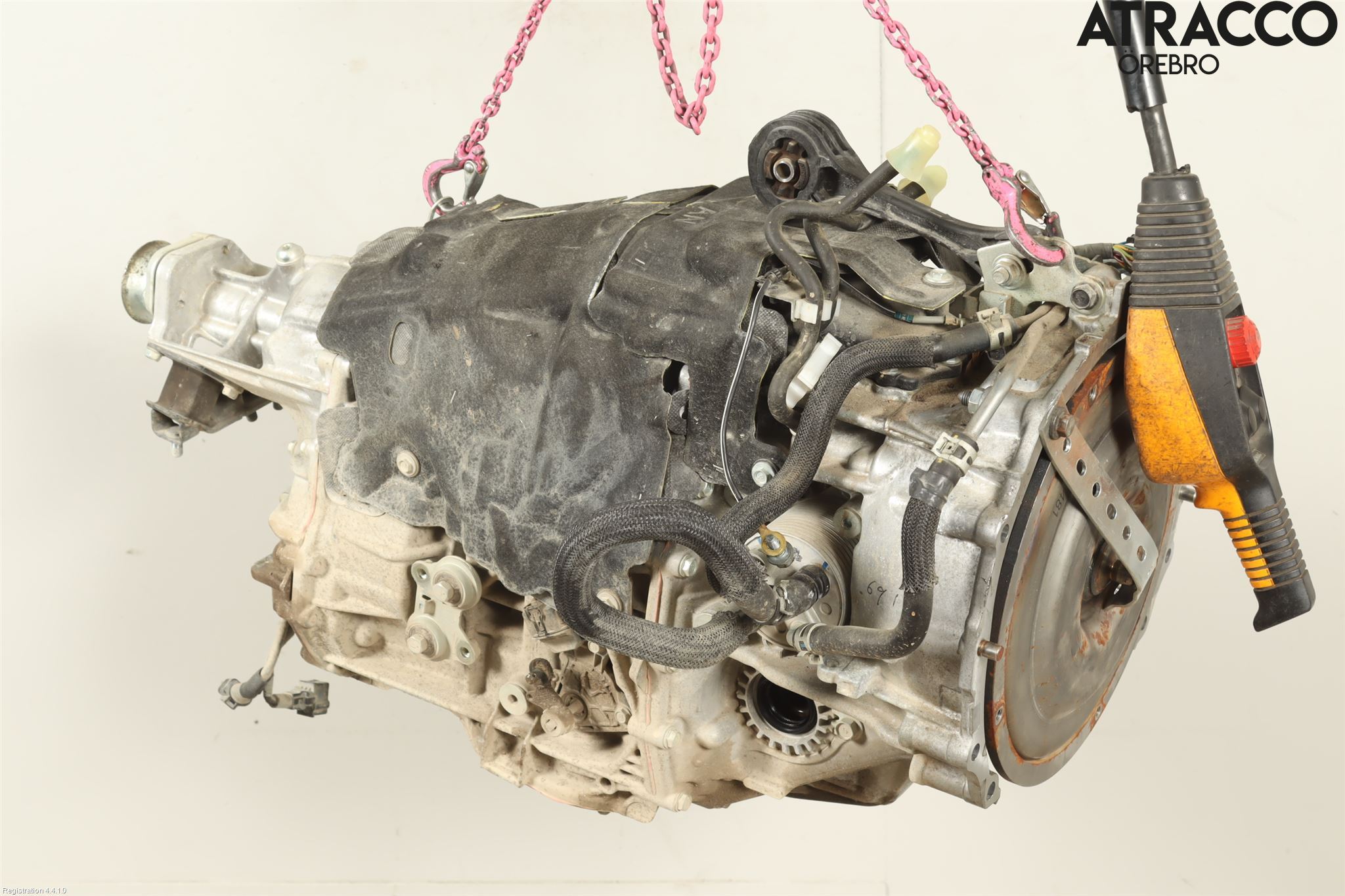 Subaru OUTBACK 21- Växellåda Automat