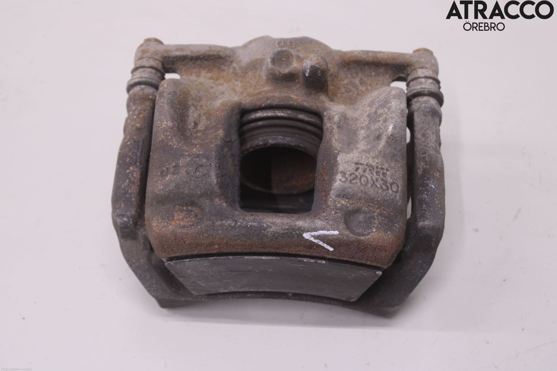 Mercedes-Benz MB CLA-KLASS (C117/X117) 13-19 Bromsok Fram Vänster