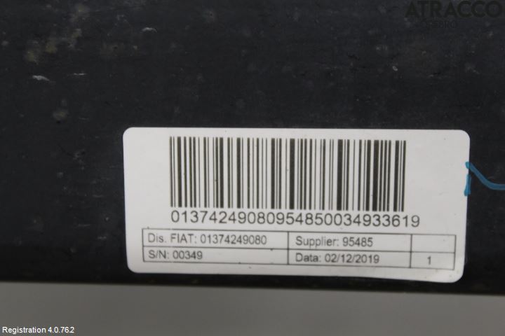 Fiat DUCATO 15-23 Bakaxelbalk