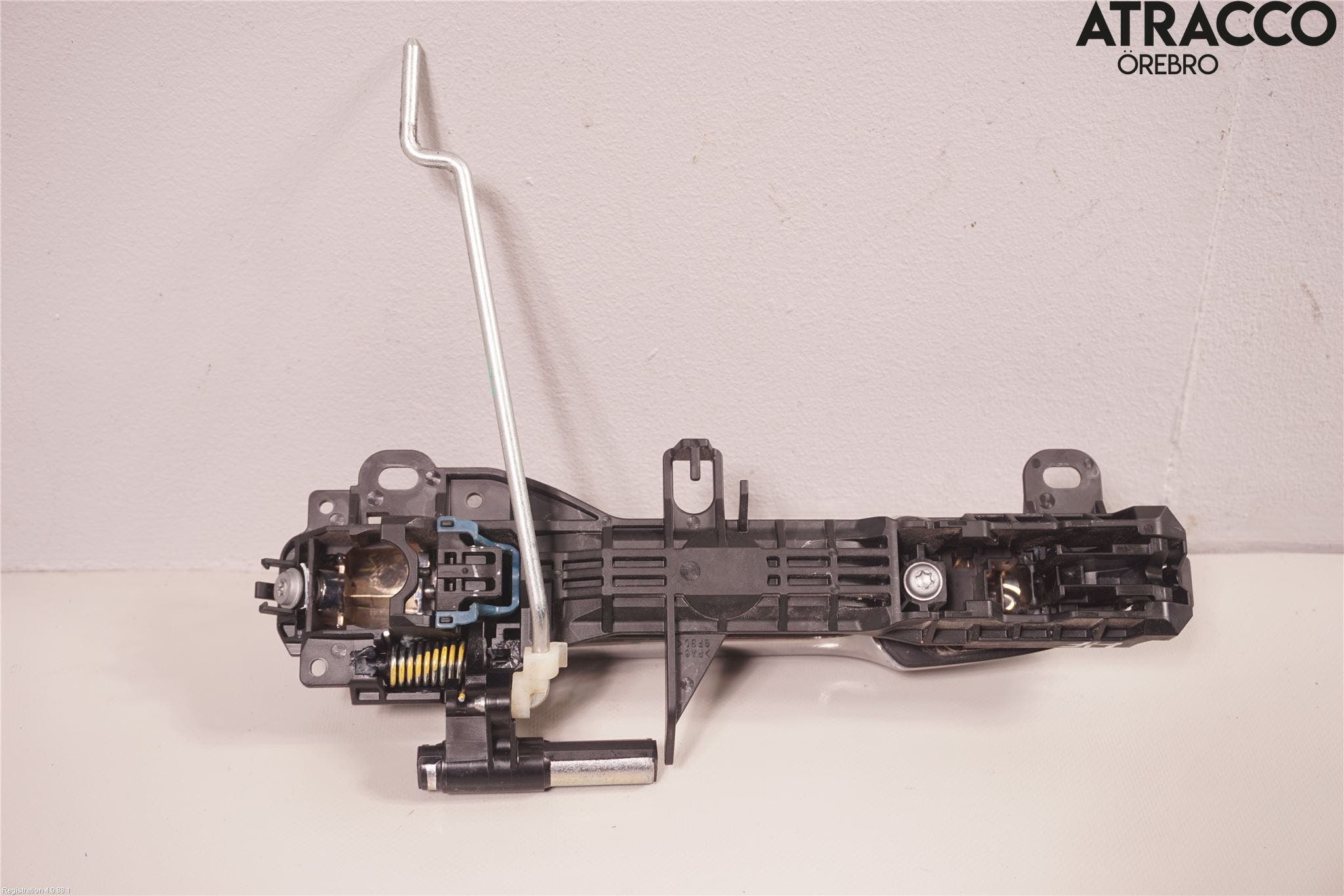 Toyota HILUX 16- Dörrhandtag Yttre Hö