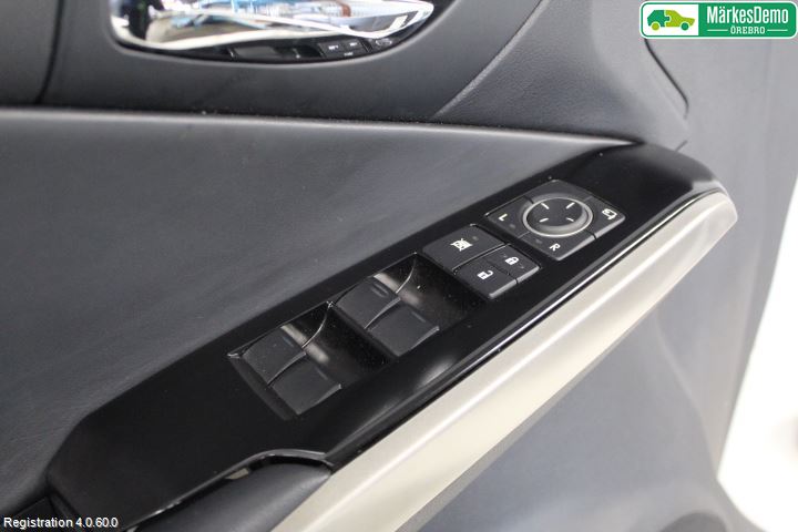 Lexus IS 250/350 14-20 Dörrklädsel Vä