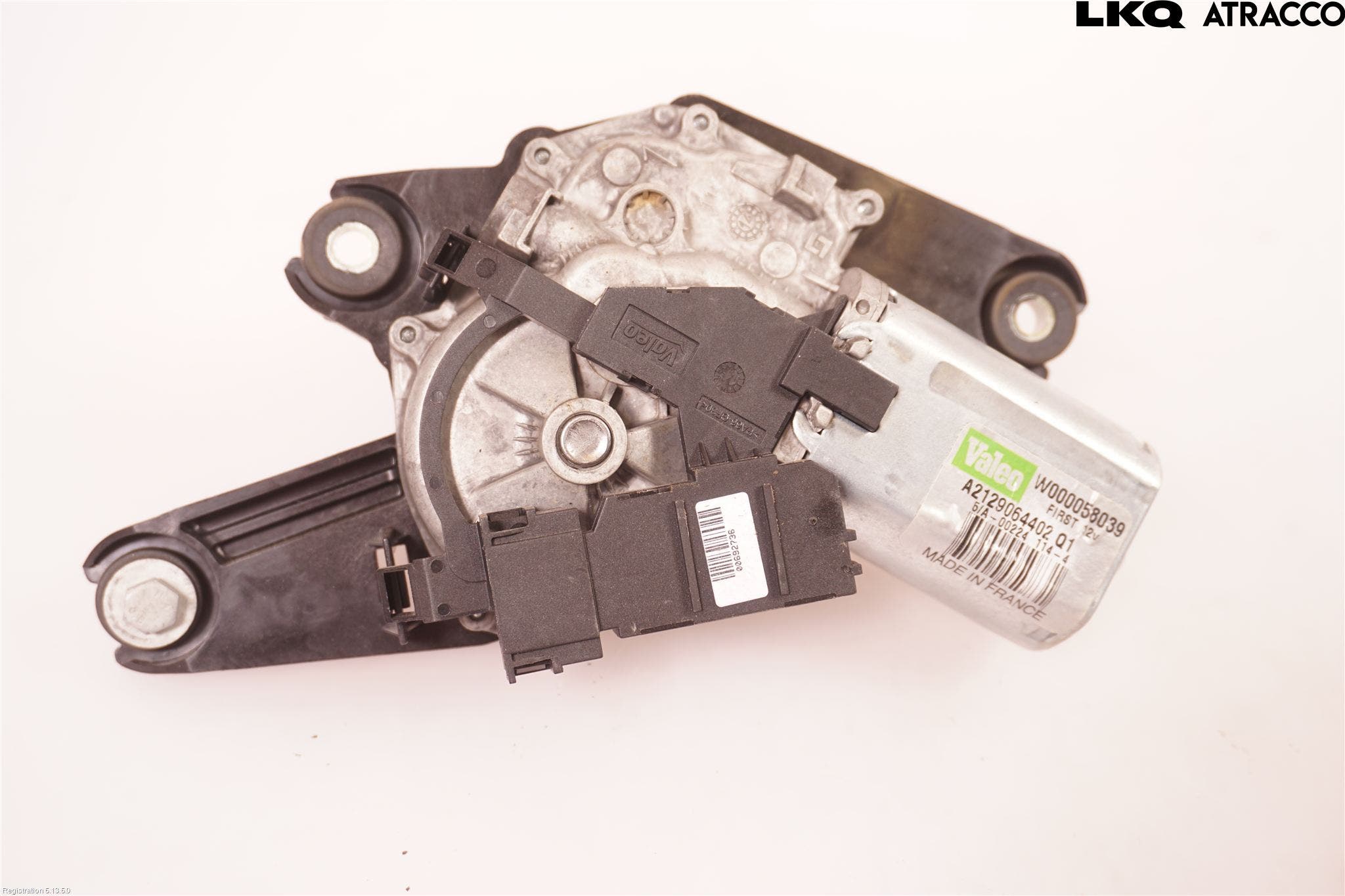Mercedes-Benz MB E-KLASS (W212) 09-16 Torkarmotor Baklucka