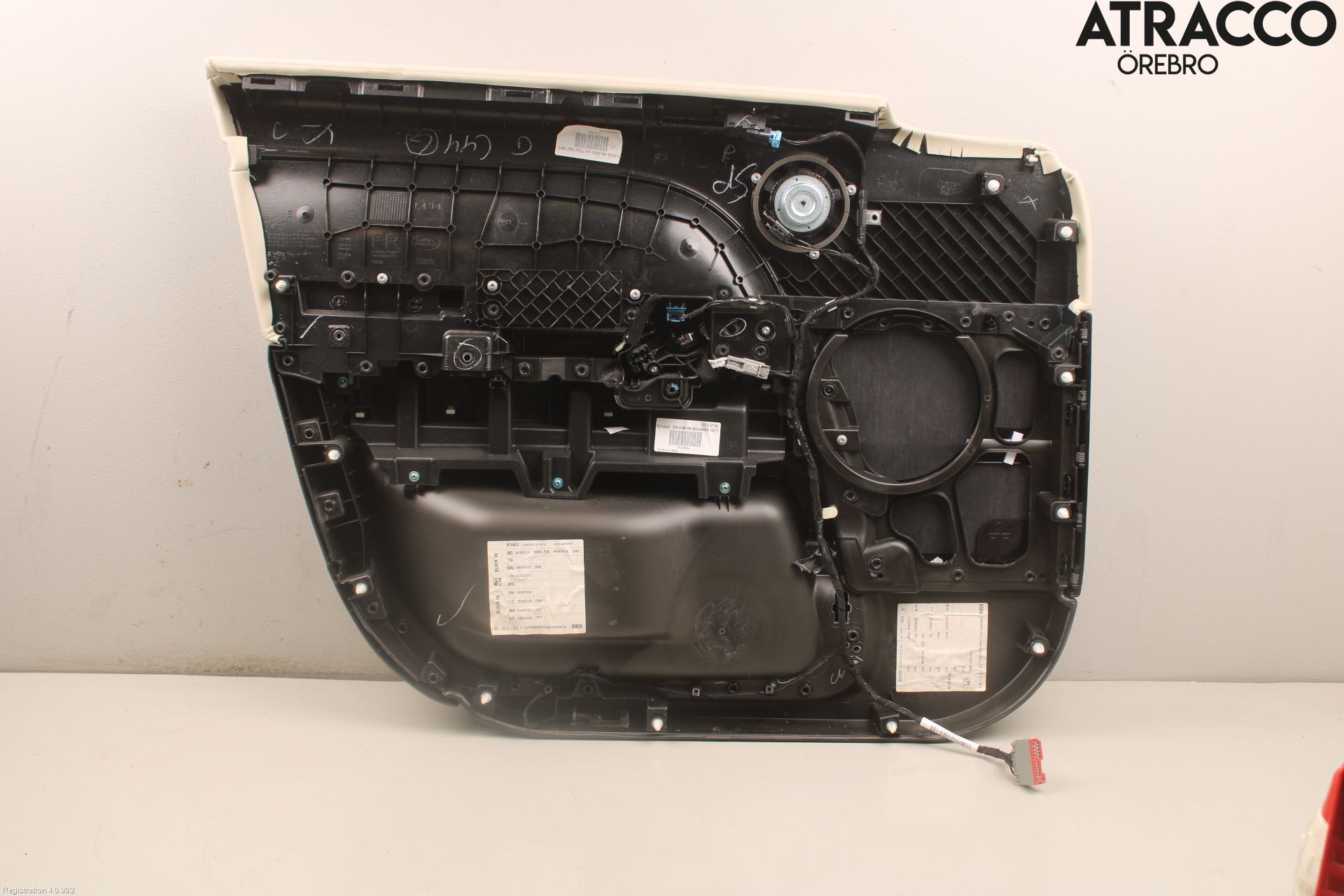 Landrover RANGE ROVER SPORT (L494) 14-22 Dörrklädsel Hö