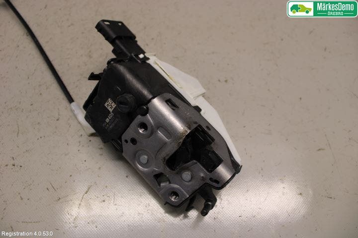 Citroen BERLINGO 08-18 Låskista-Dörrlås