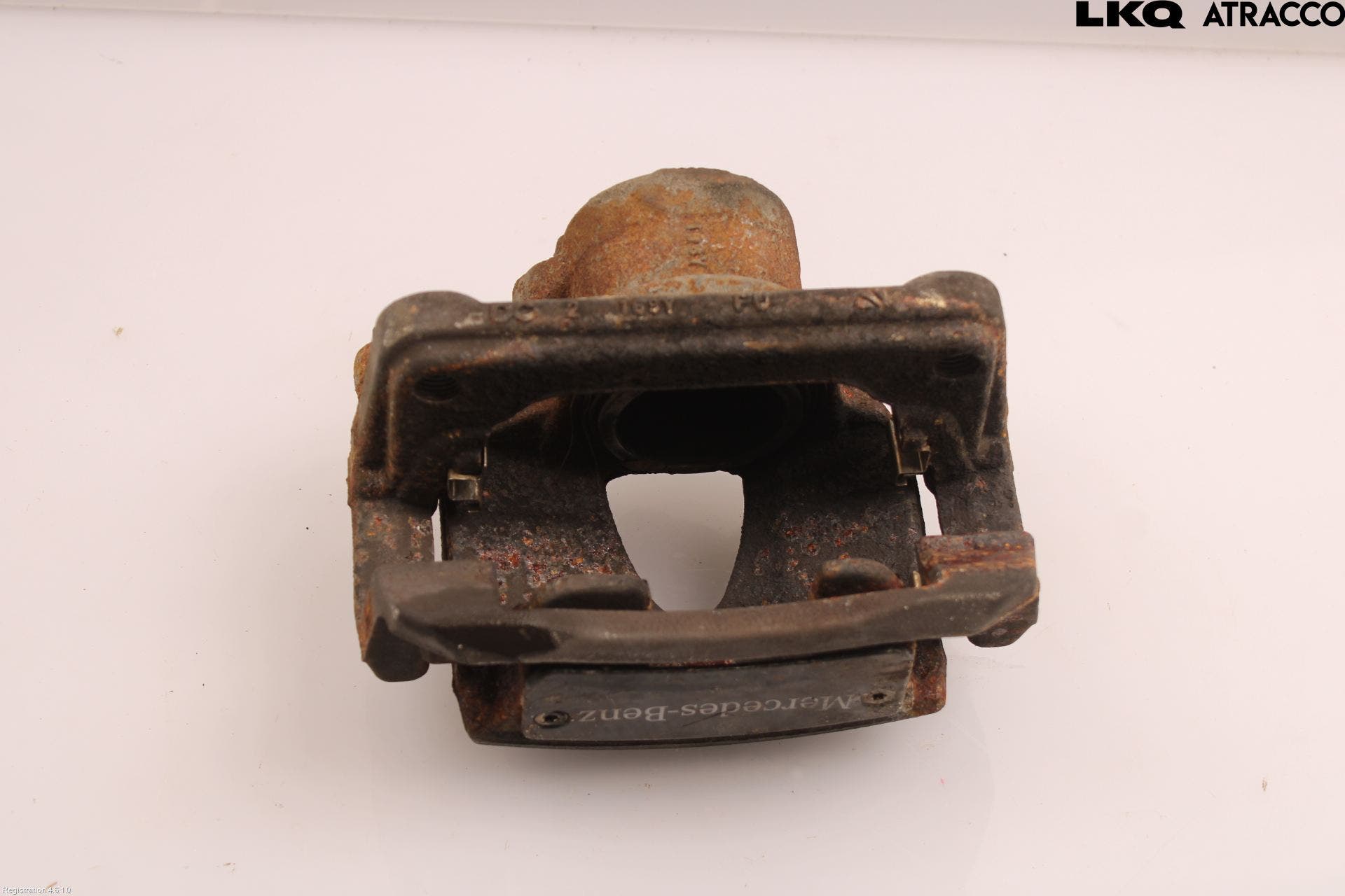 Mercedes-Benz MB A-KLASS (W177) 18- Bromsok Fram Vänster