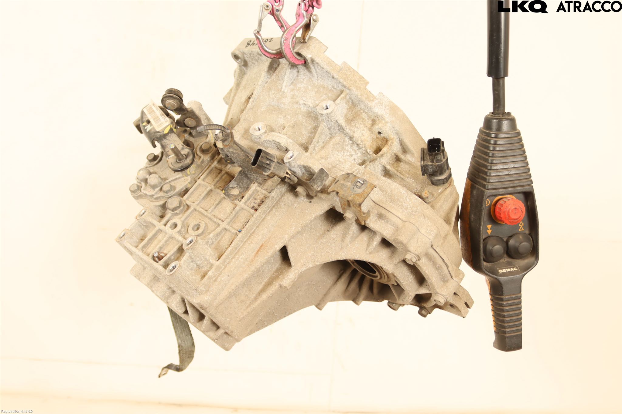 Hyundai i10 BA 17-20 Växellåda Man 5 Vxl