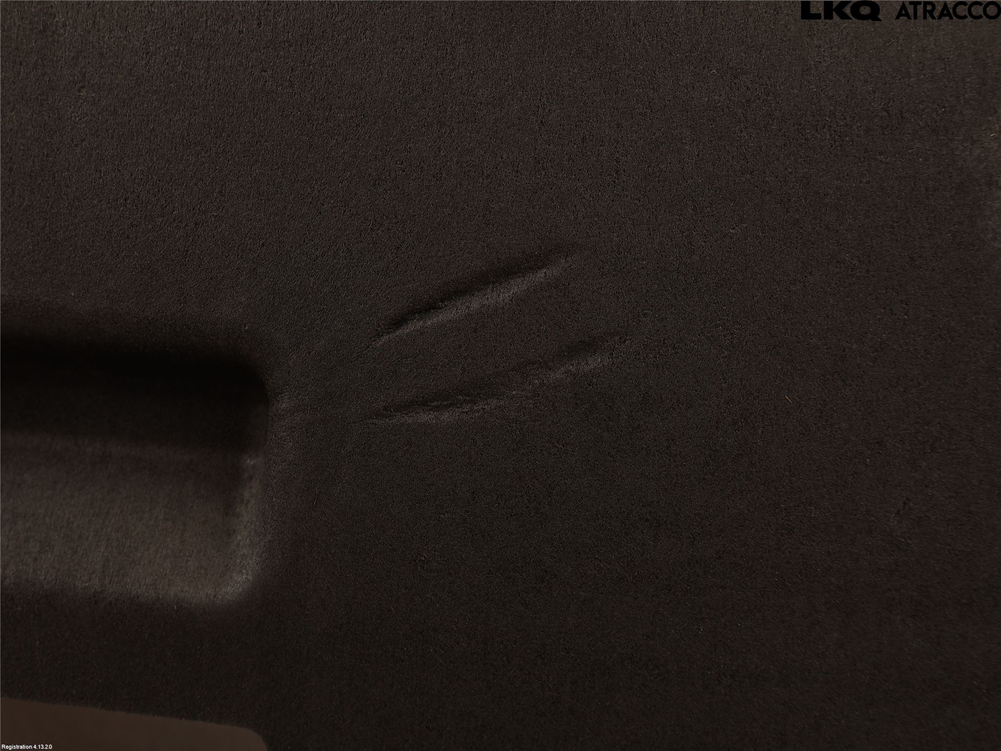 Volvo XC60 14-17 Hasplåt Plåt-Plast