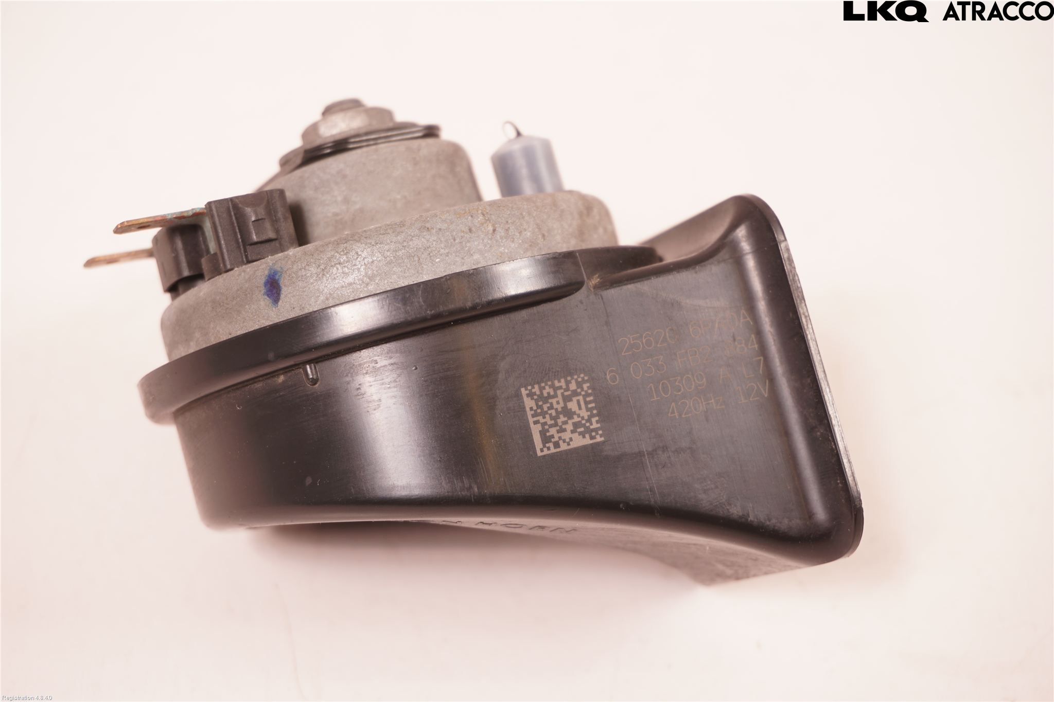 Nissan JUKE 20- Signalhorn