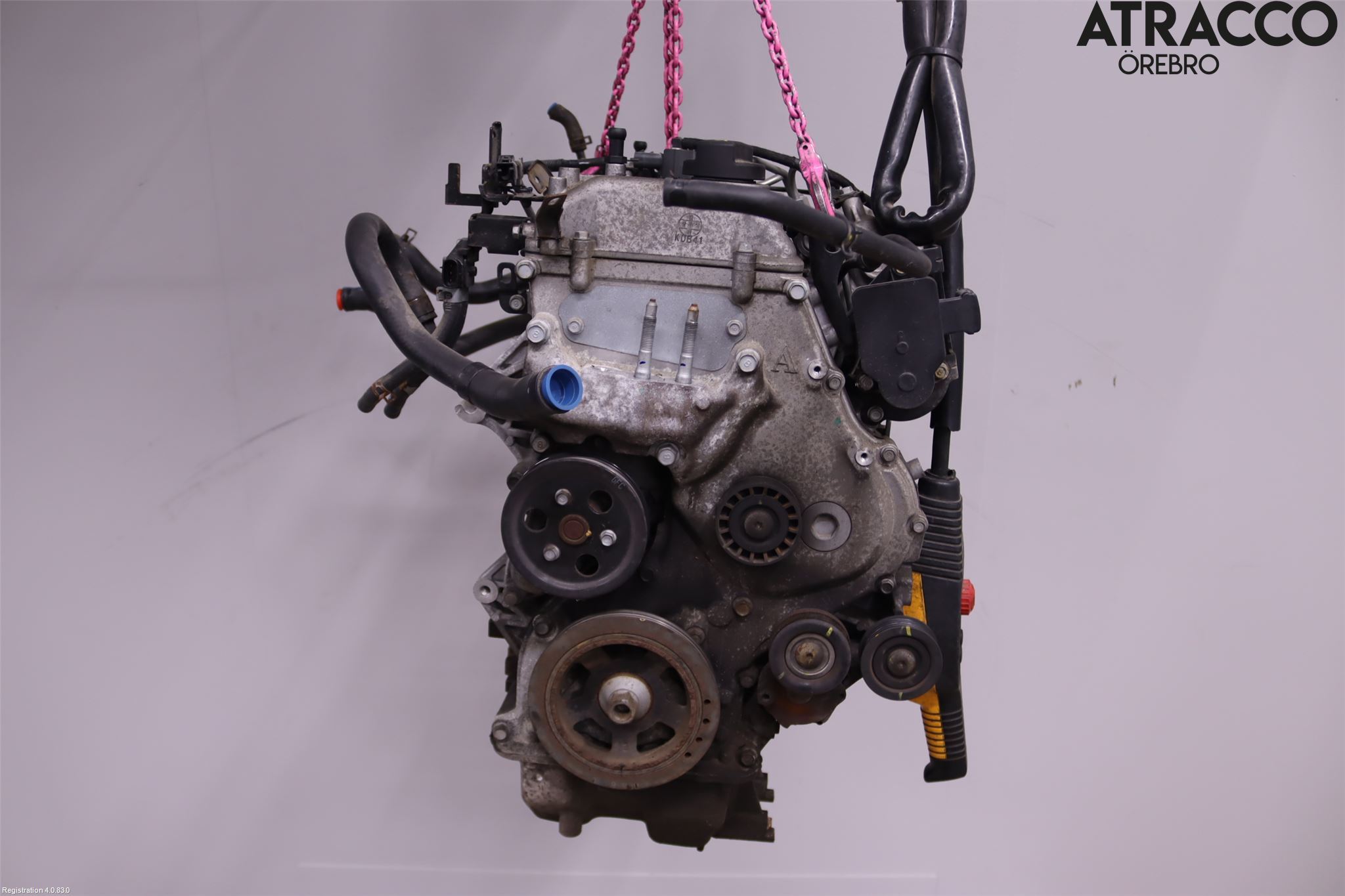 Kia CEED 06-12 Motor Diesel