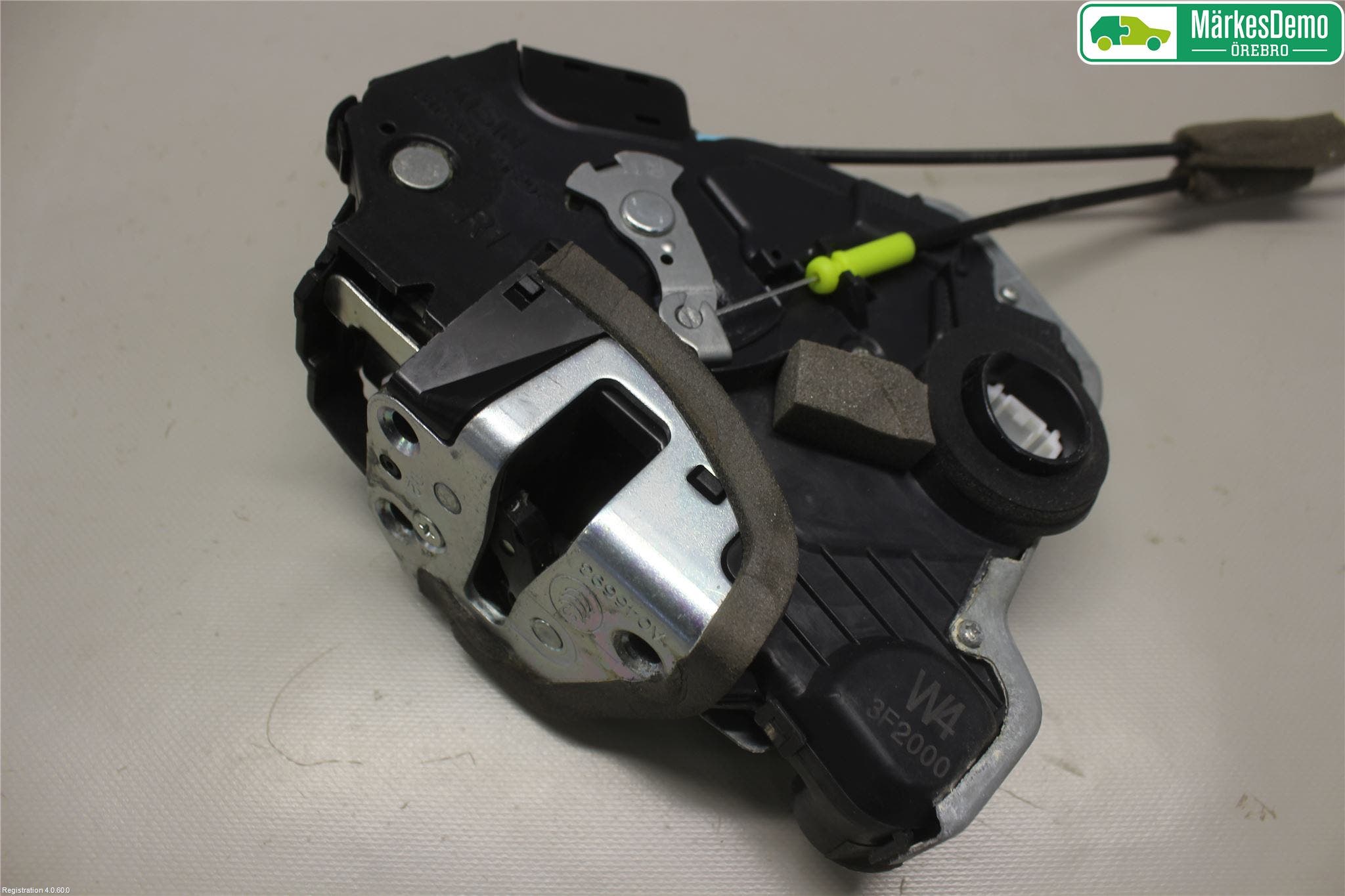 Lexus IS 250/350 14-20 Låskista-Dörrlås