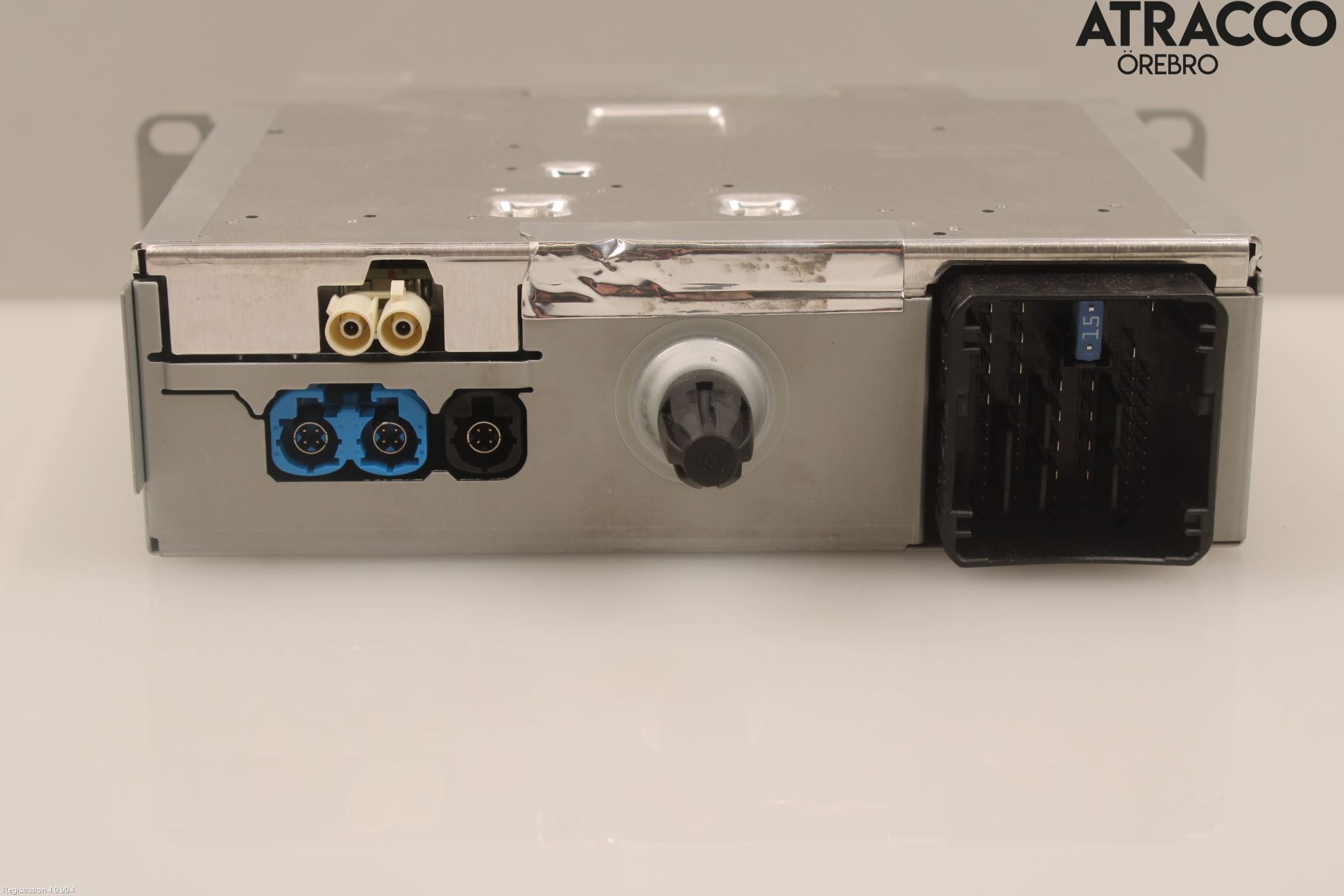 Citroen COTROEN C3 17-24 Radio