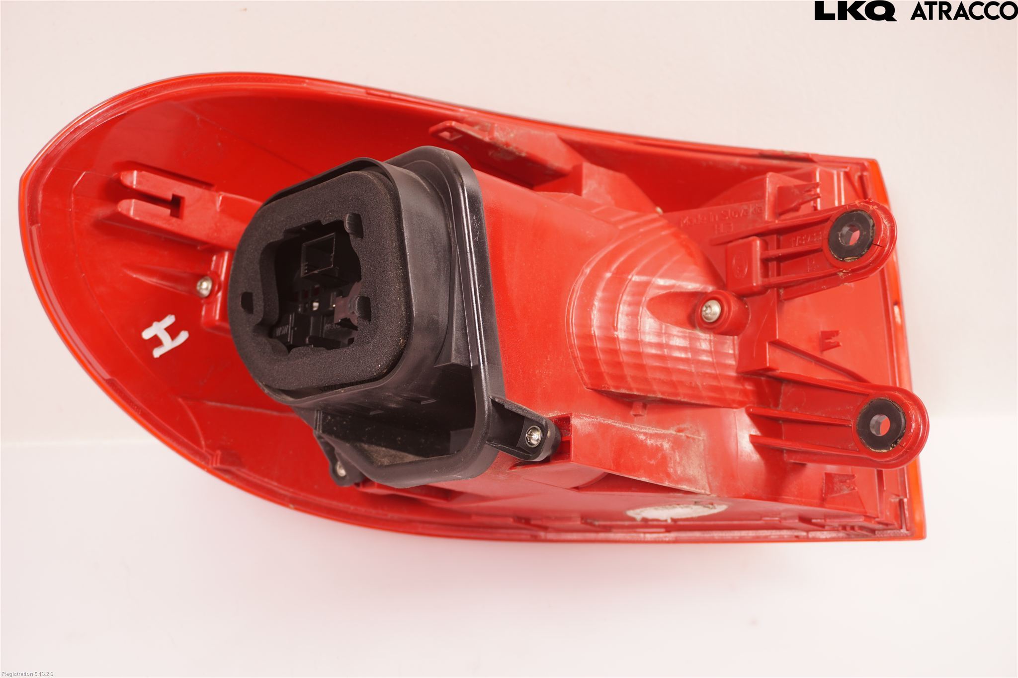 Volkswagen VW TIGUAN 07-16 Bakljus Höger