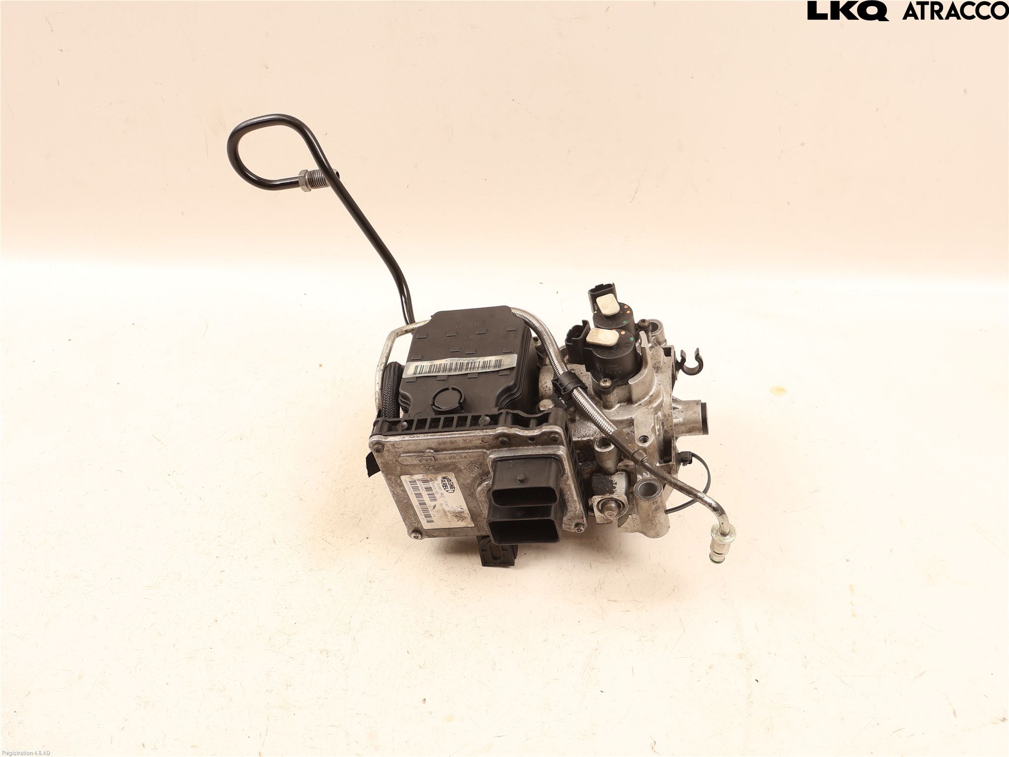 Citroen BERLINGO 08-18 Växellåda Växlingsenhet