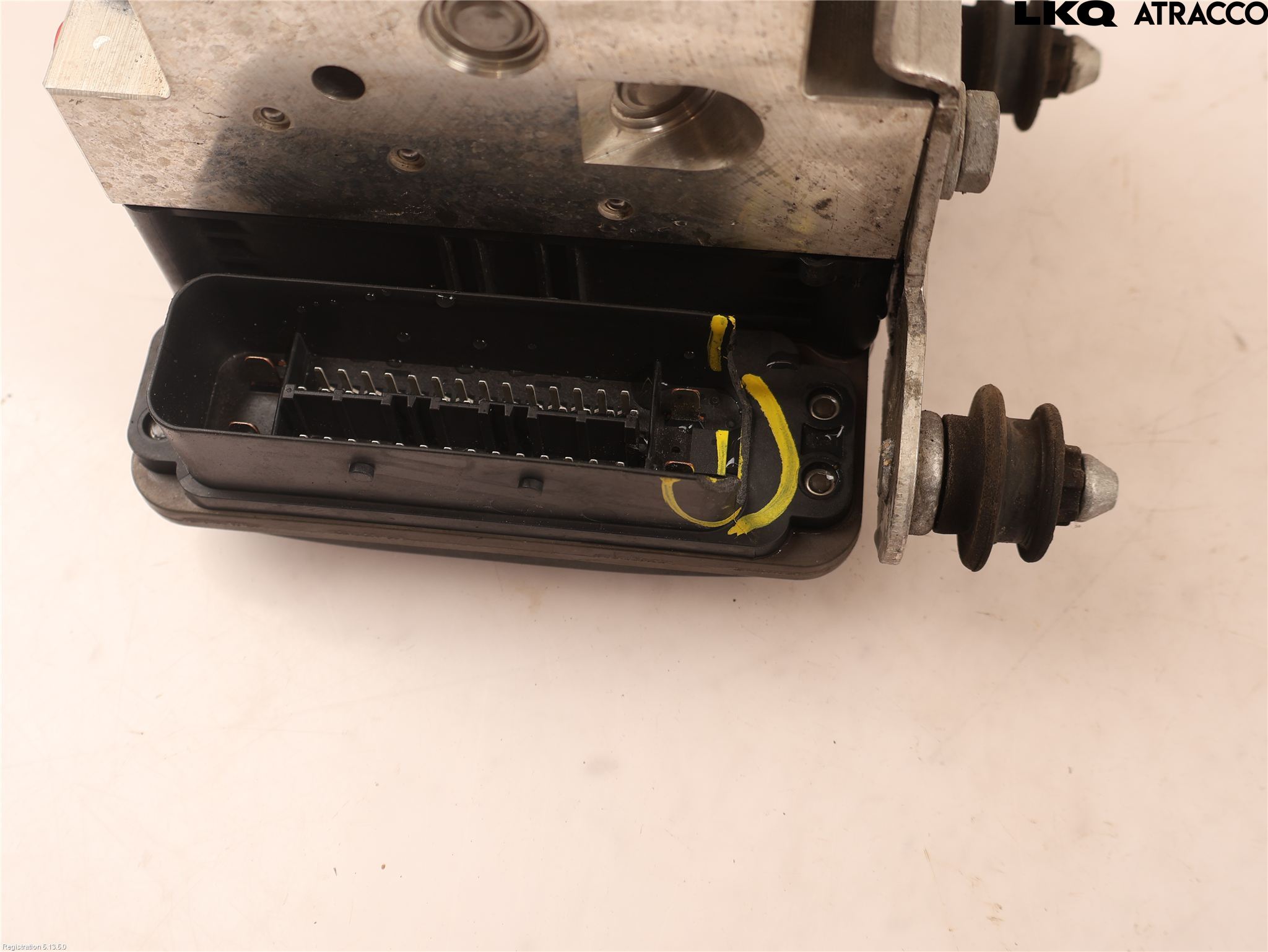 Audi A7/S7 4G 11-17 Abs Hydraulaggregat