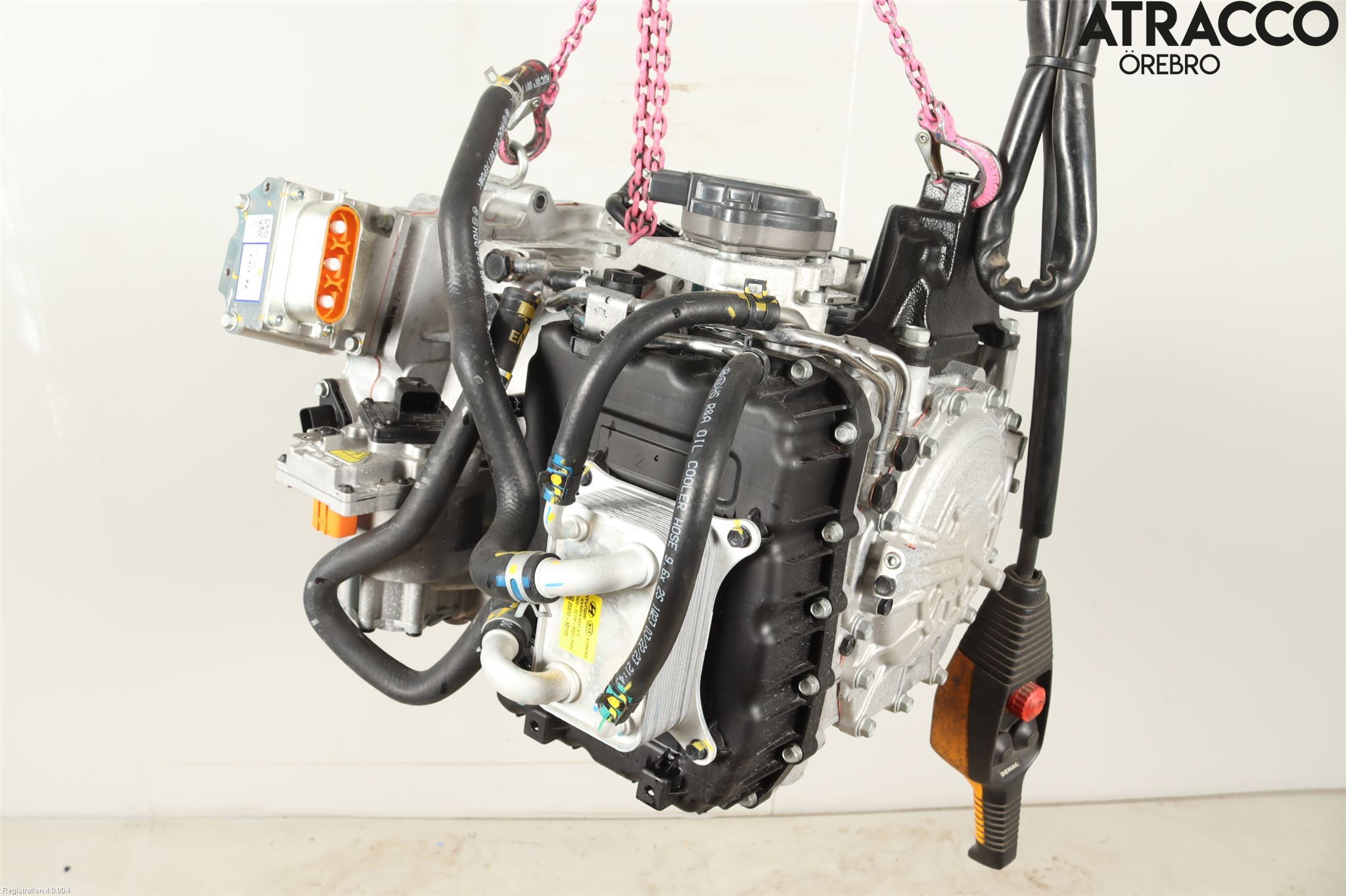 Kia SPORTAGE (NQ5) 22- Växellåda Automat