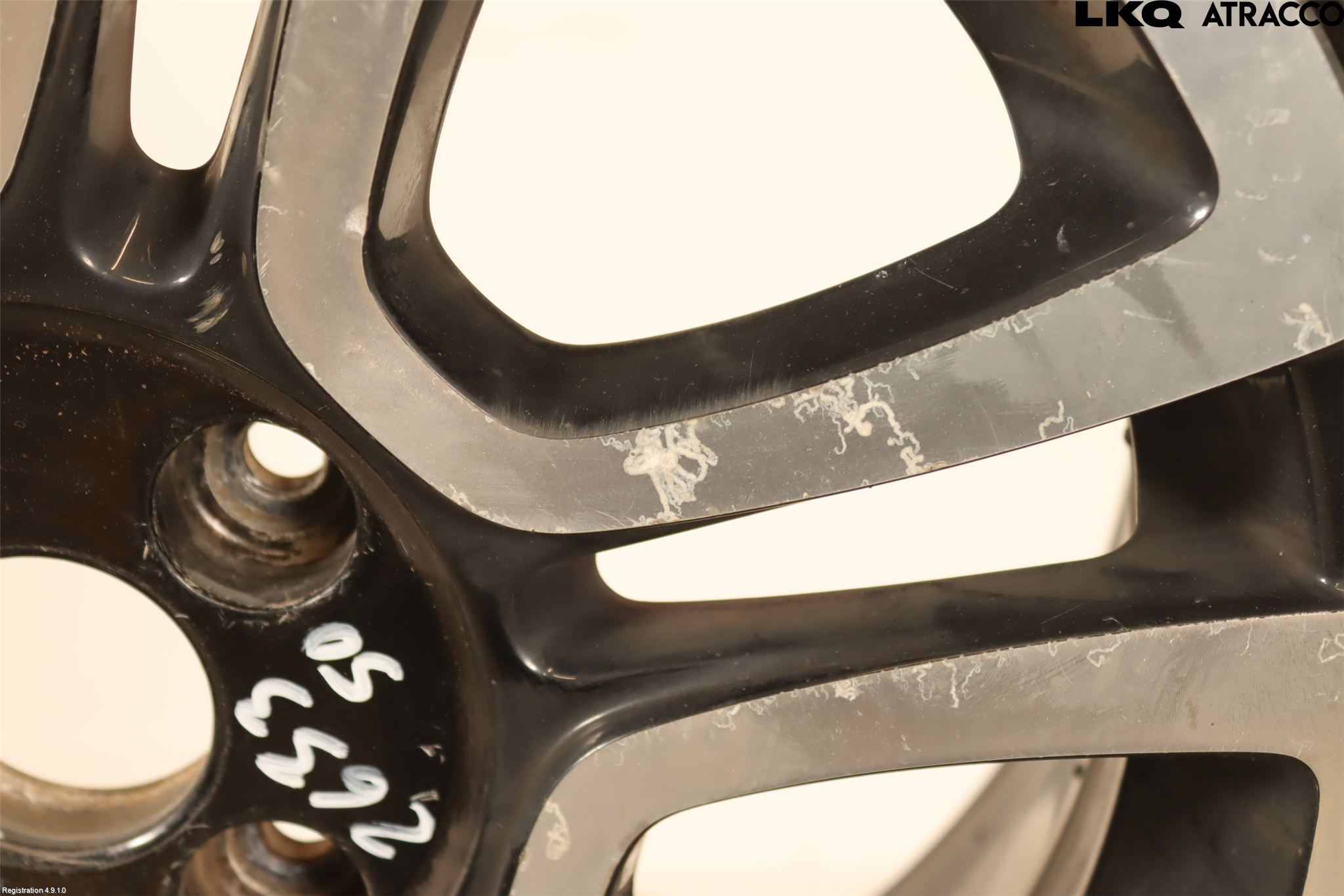 Volkswagen VW UP! / E-UP! Sommardäck Alumfälg 4St