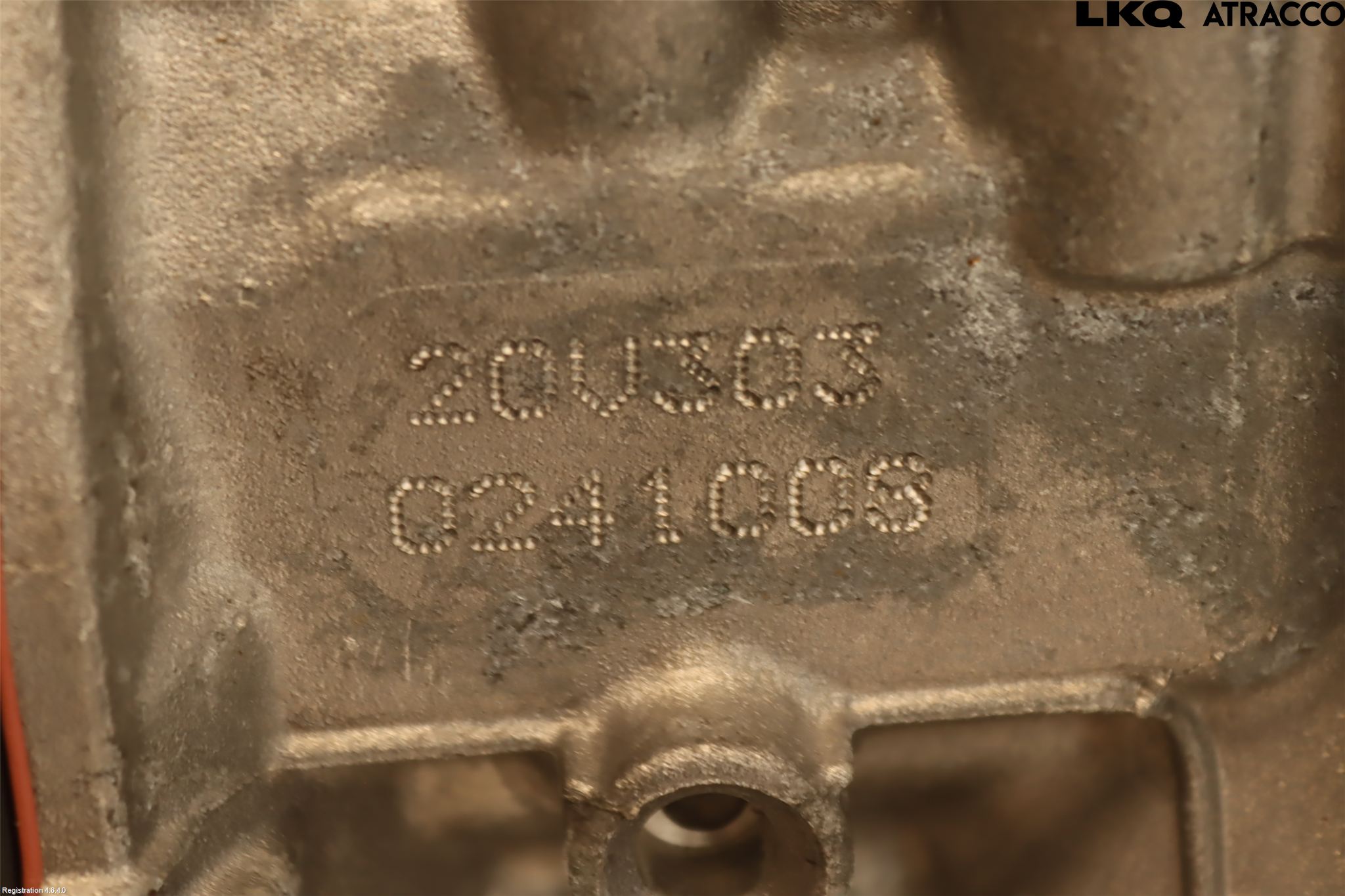 Citroen COTROEN C3 17-24 Växellåda Automat