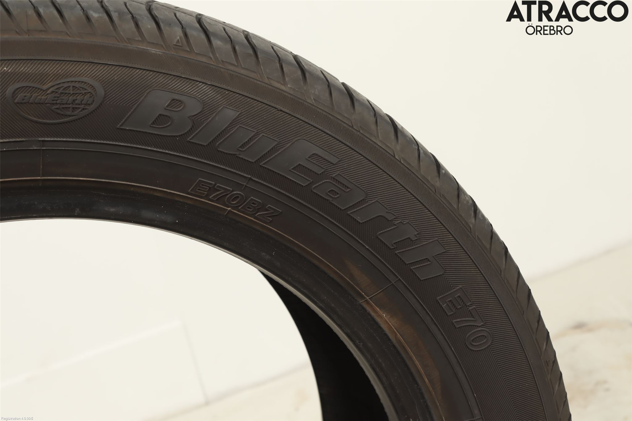 SOMMARDÄCK Dim 225/55-18