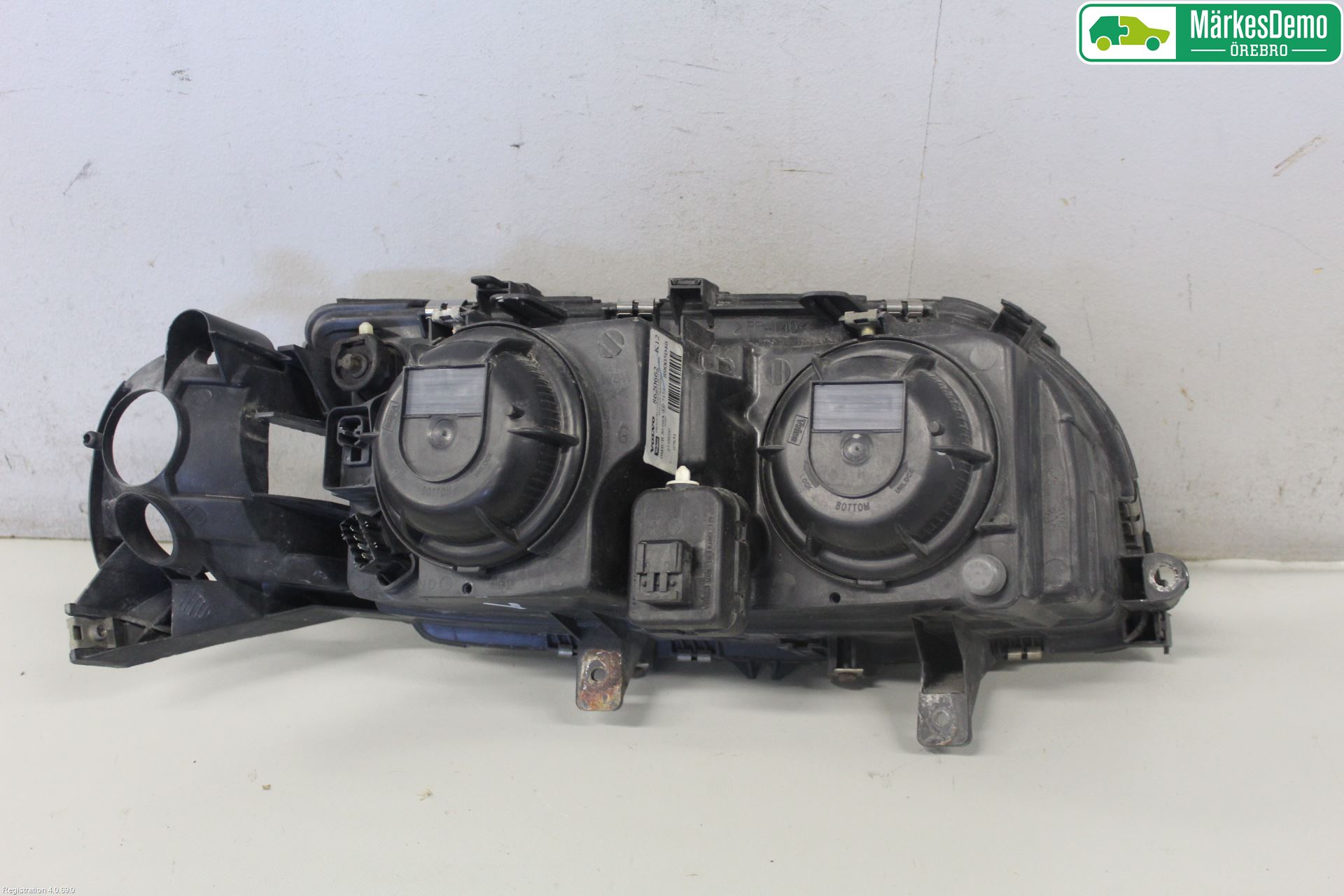 Volvo S80 99-03 Strålkastare Vänster