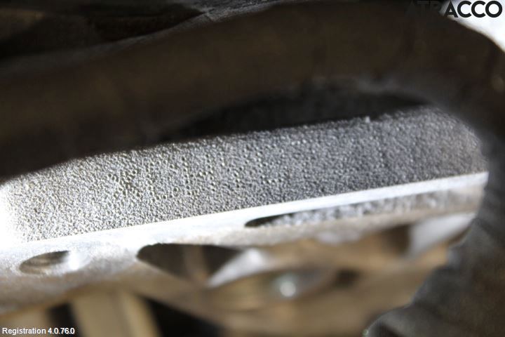 Volkswagen VW UP! / E-UP! Motor Bensin