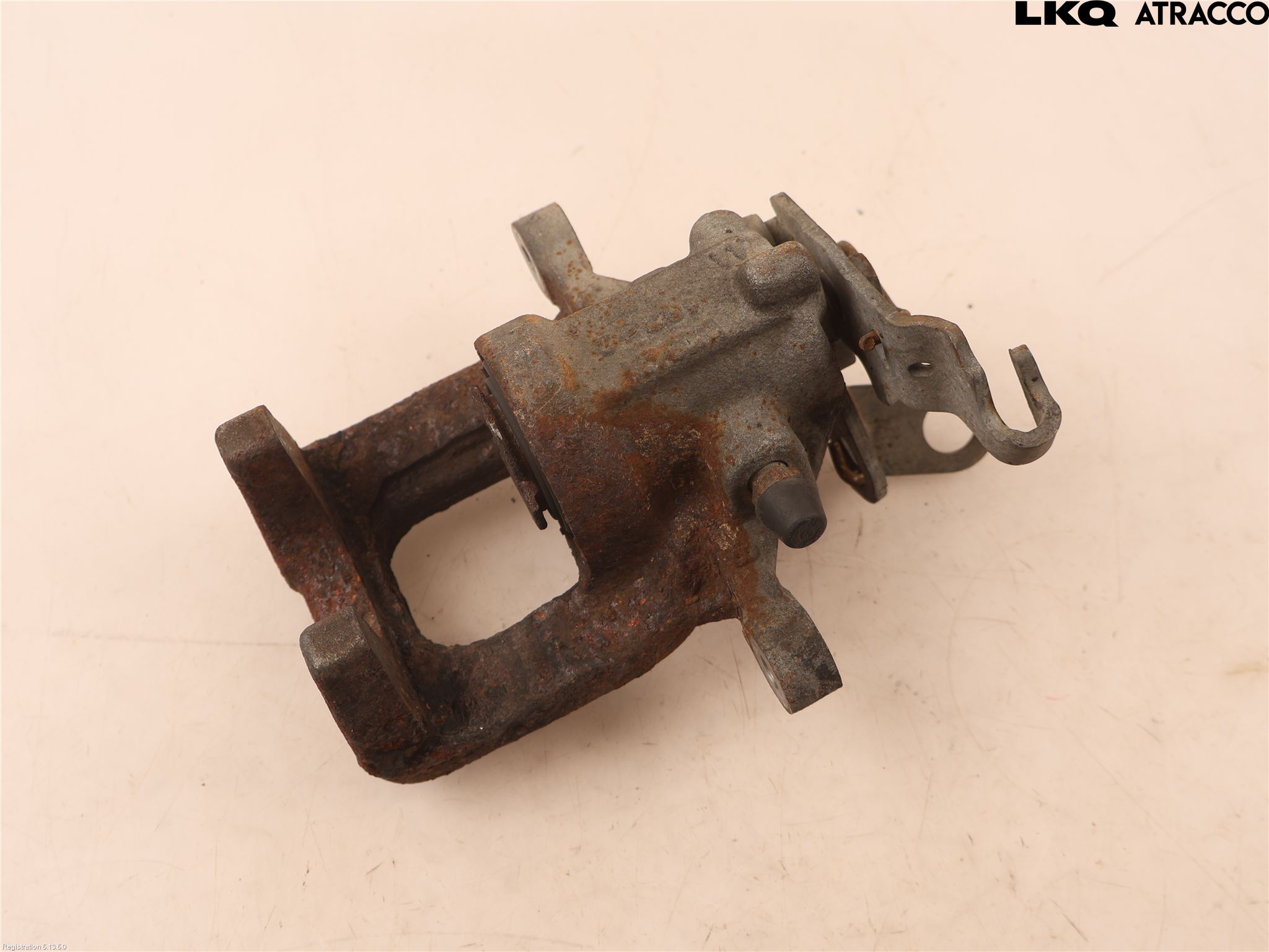 Volkswagen VW TOURAN 10-15 Bromsok Bak Höger