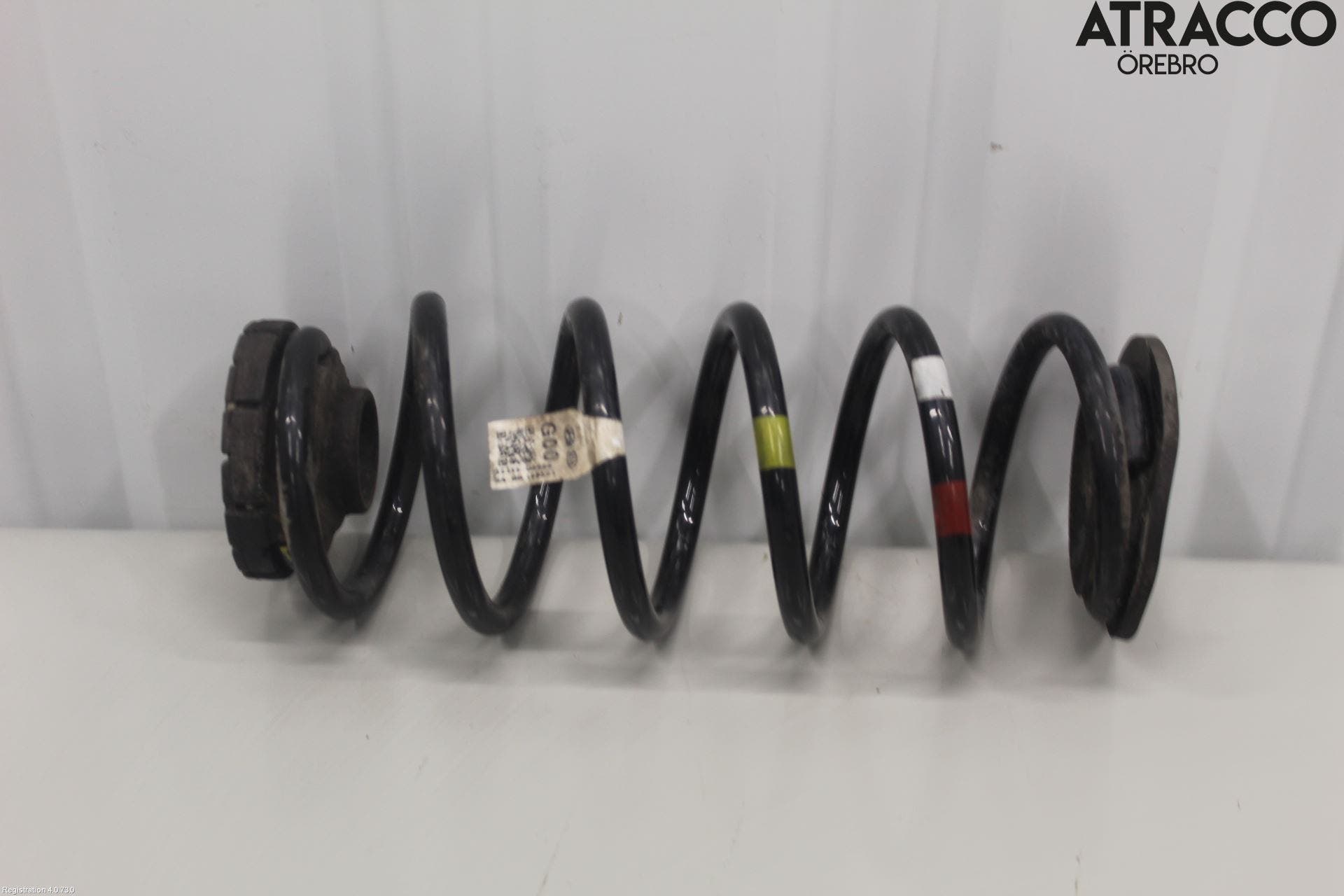 Kia PICANTO 17- Fjäder Bak