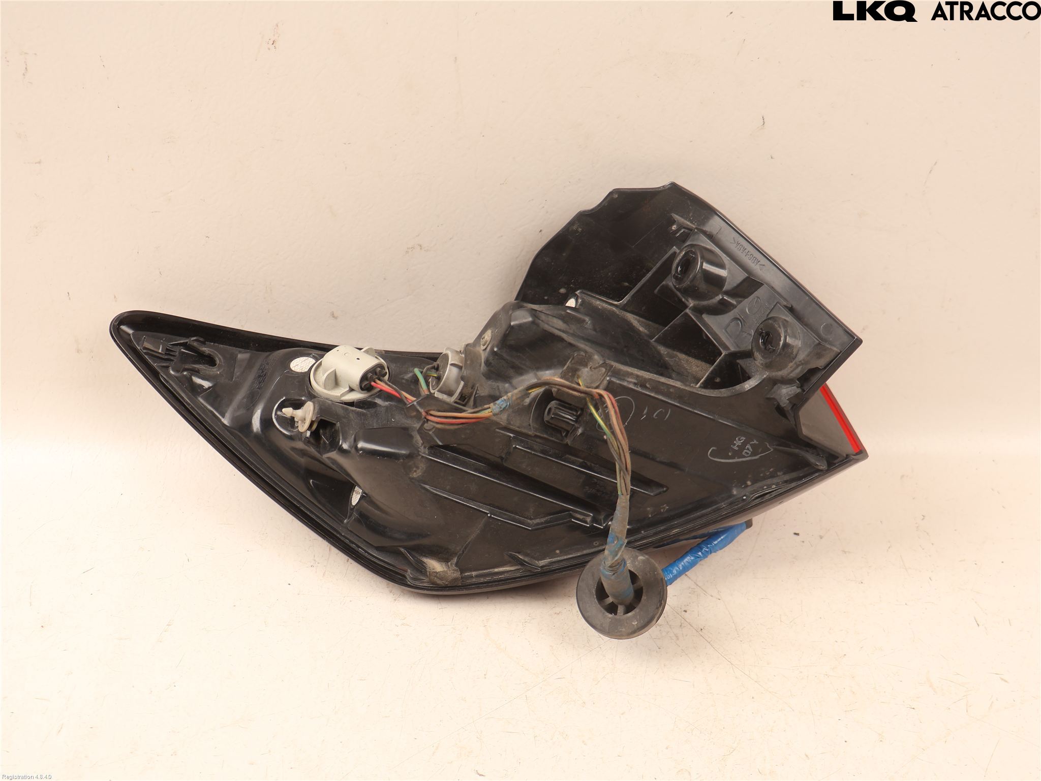 Mazda CX-3 Bakljus Höger