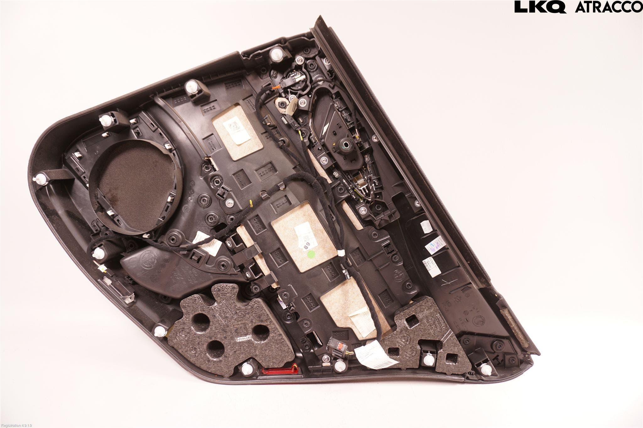 Alfa GIULIA Dörrklädsel Vä