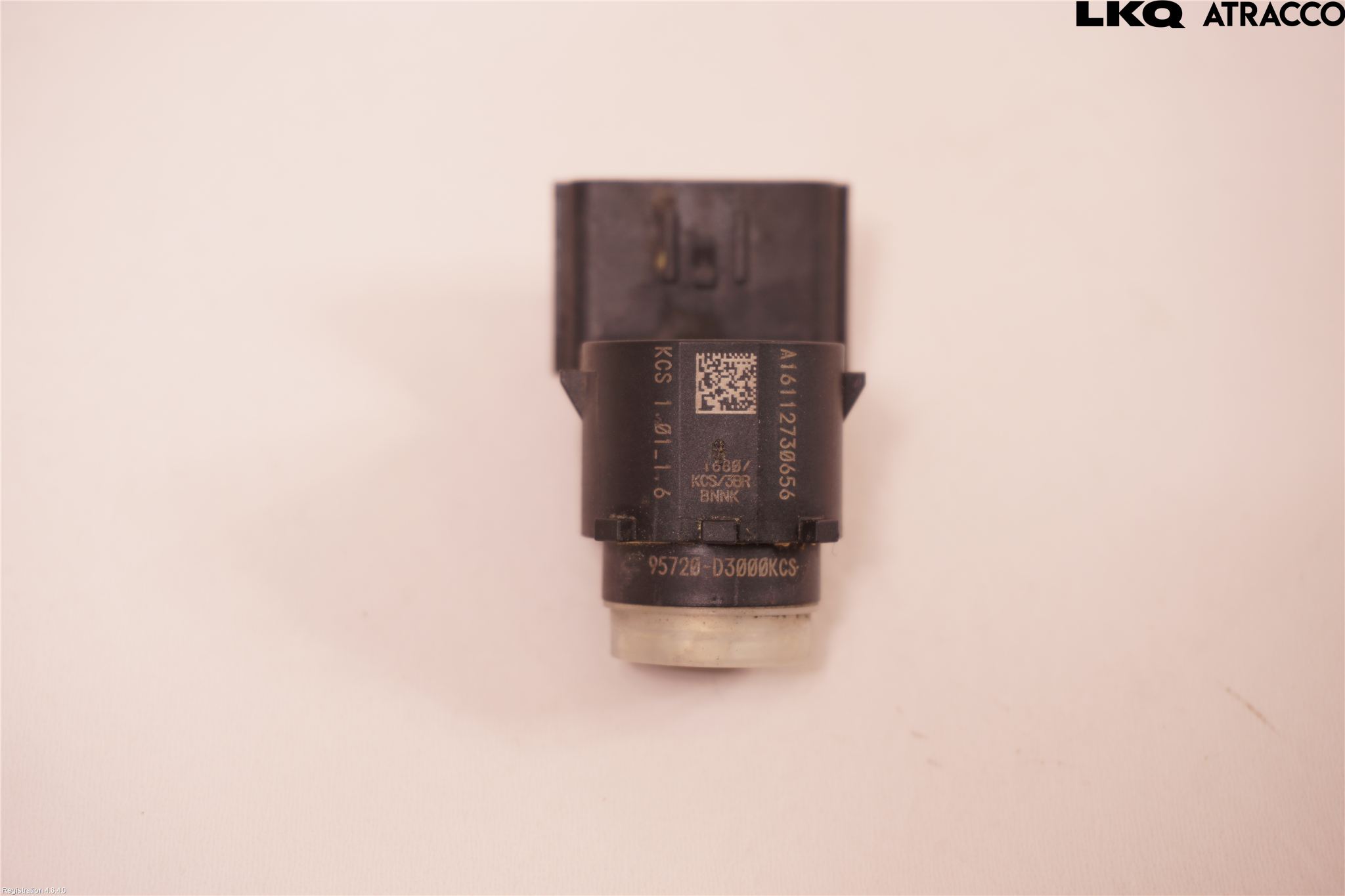 Kia SPORTAGE (QL) 16-21 Parkeringshjälp Frontsensor