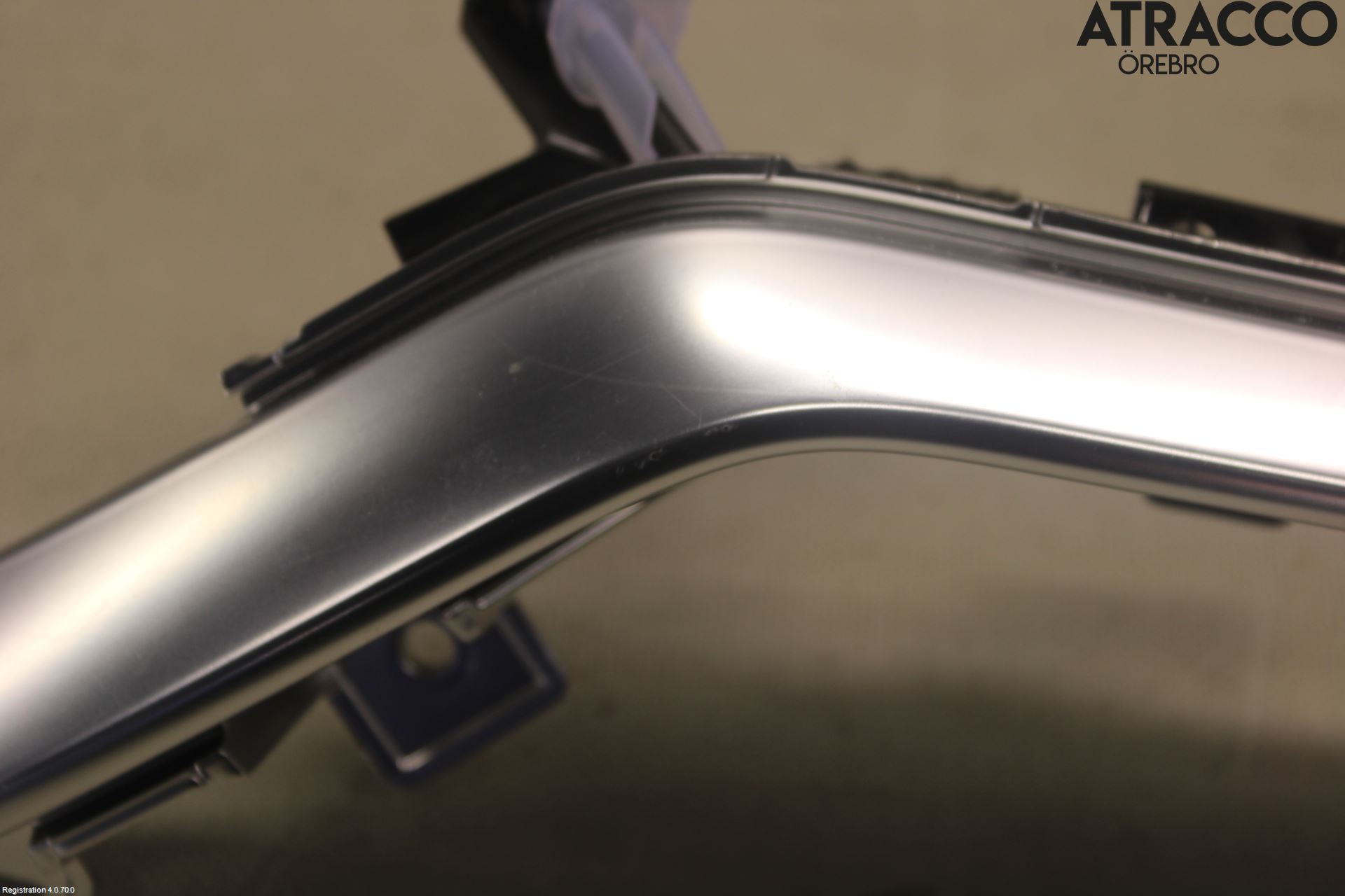 Kia NIRO (DE) 17-22 Instrumentbräda Inlägg-Dekorlist