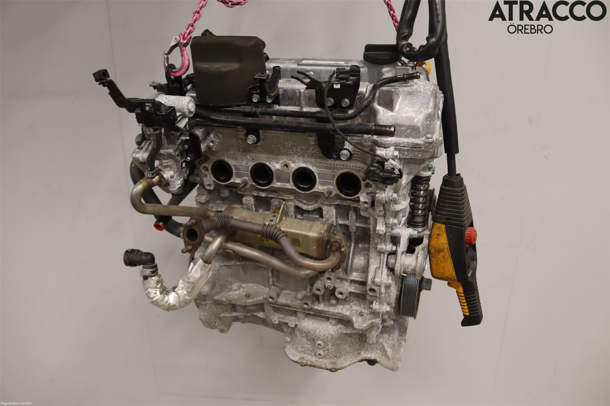 Kia CEED/CEED SW 19- Motor Bensin