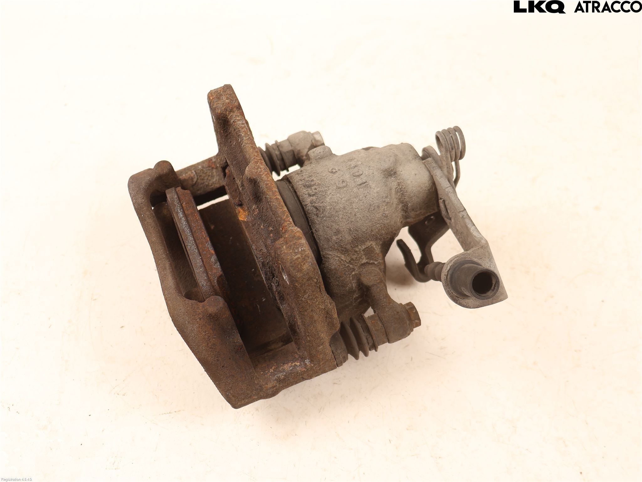 Citroen SPACETOURER/E-SPACETOURER 16- Bromsok Bak Höger