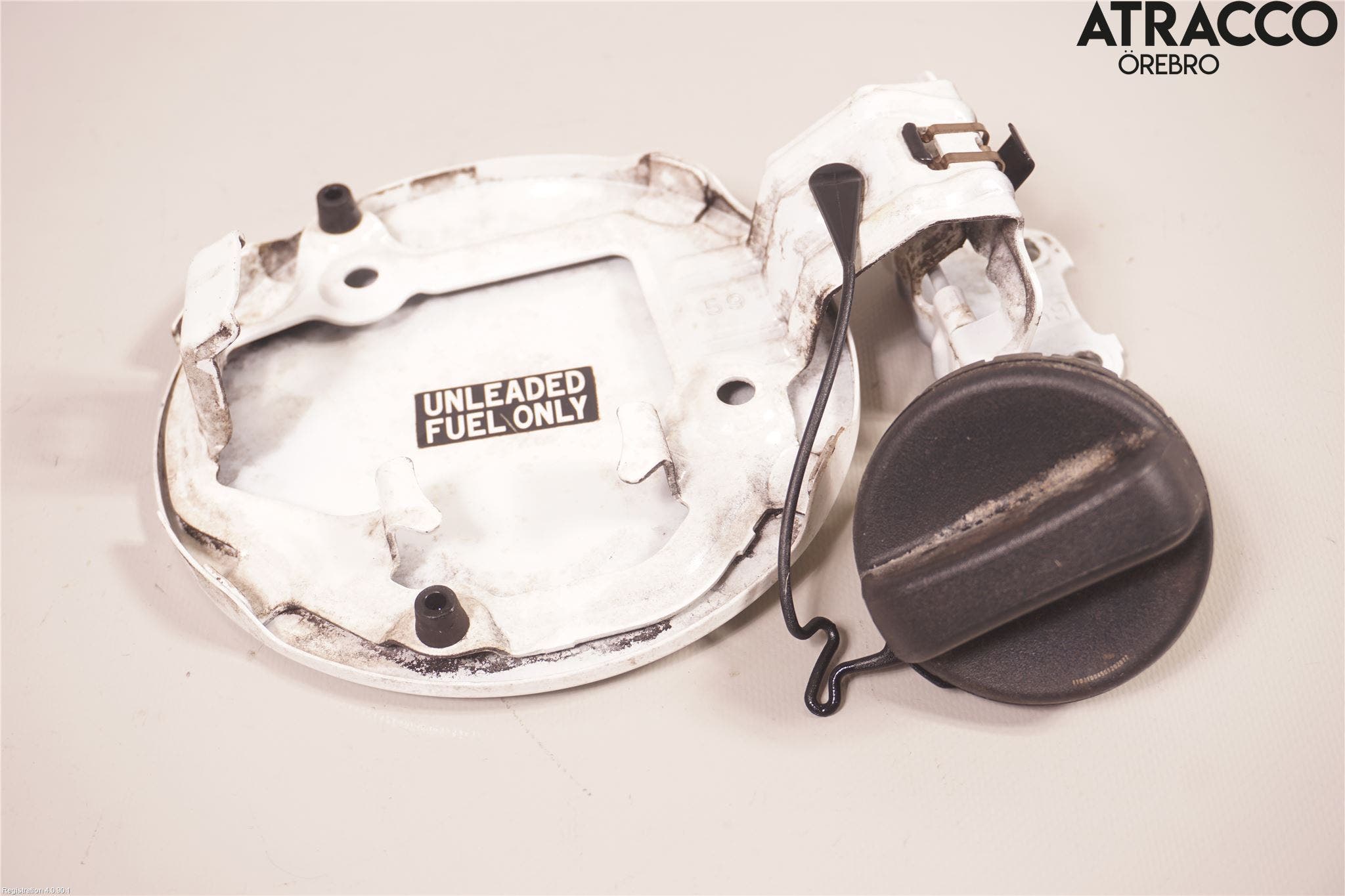 Toyota PRIUS ZVW30 09-20 Tanklucka